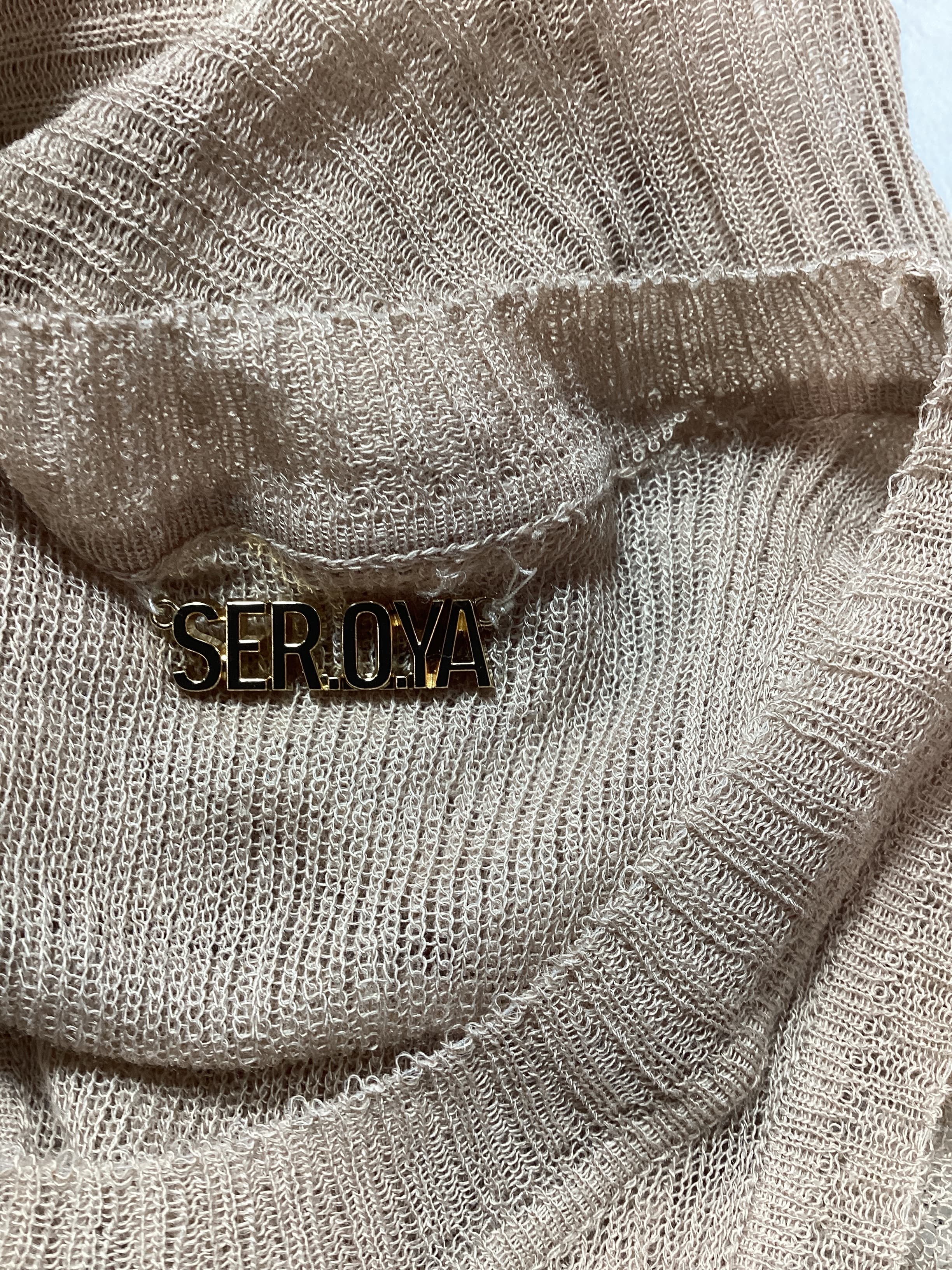 Jada Top In Warm Beige - Image 4