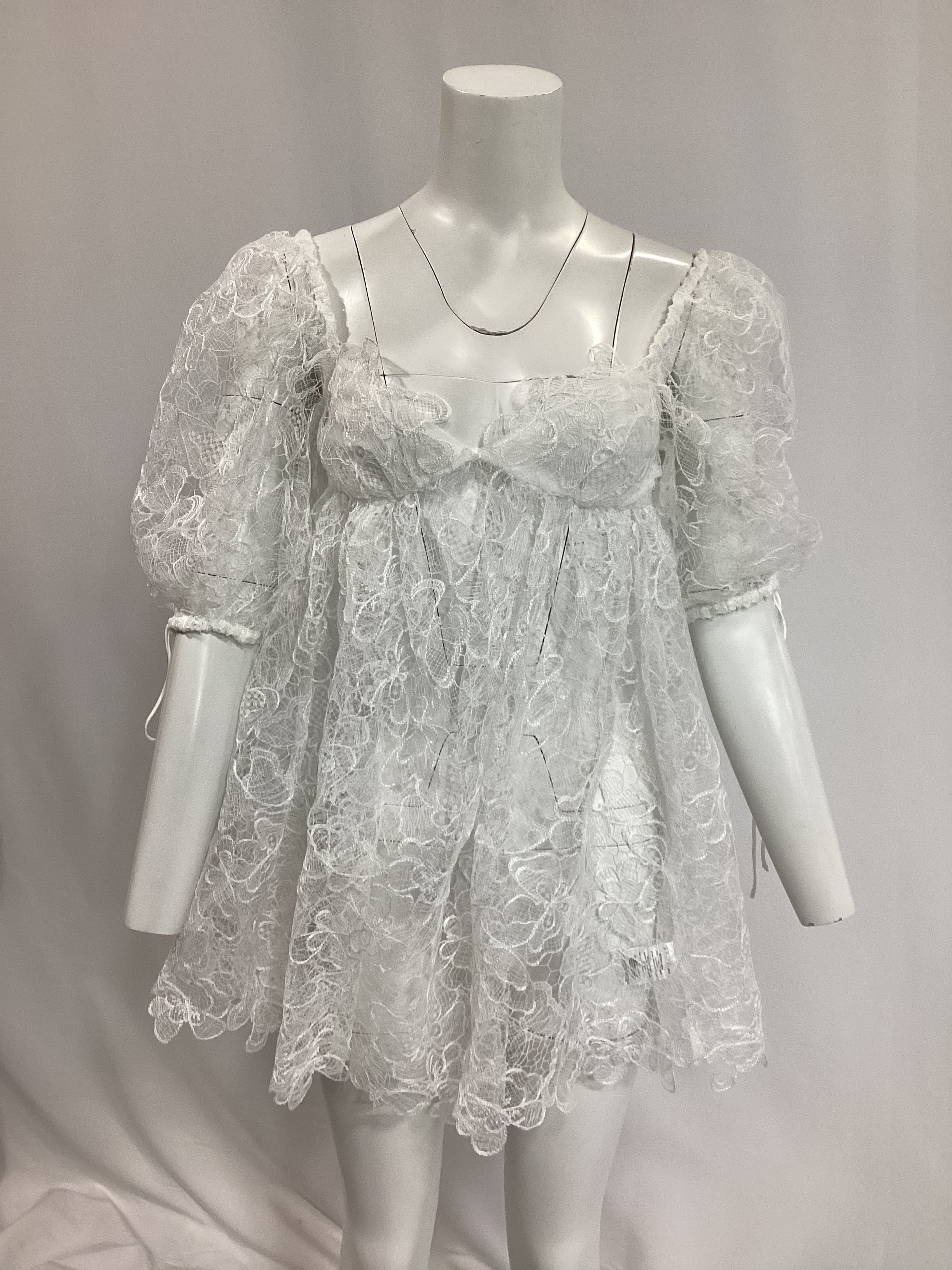 Logan Mini Dress - Image 4