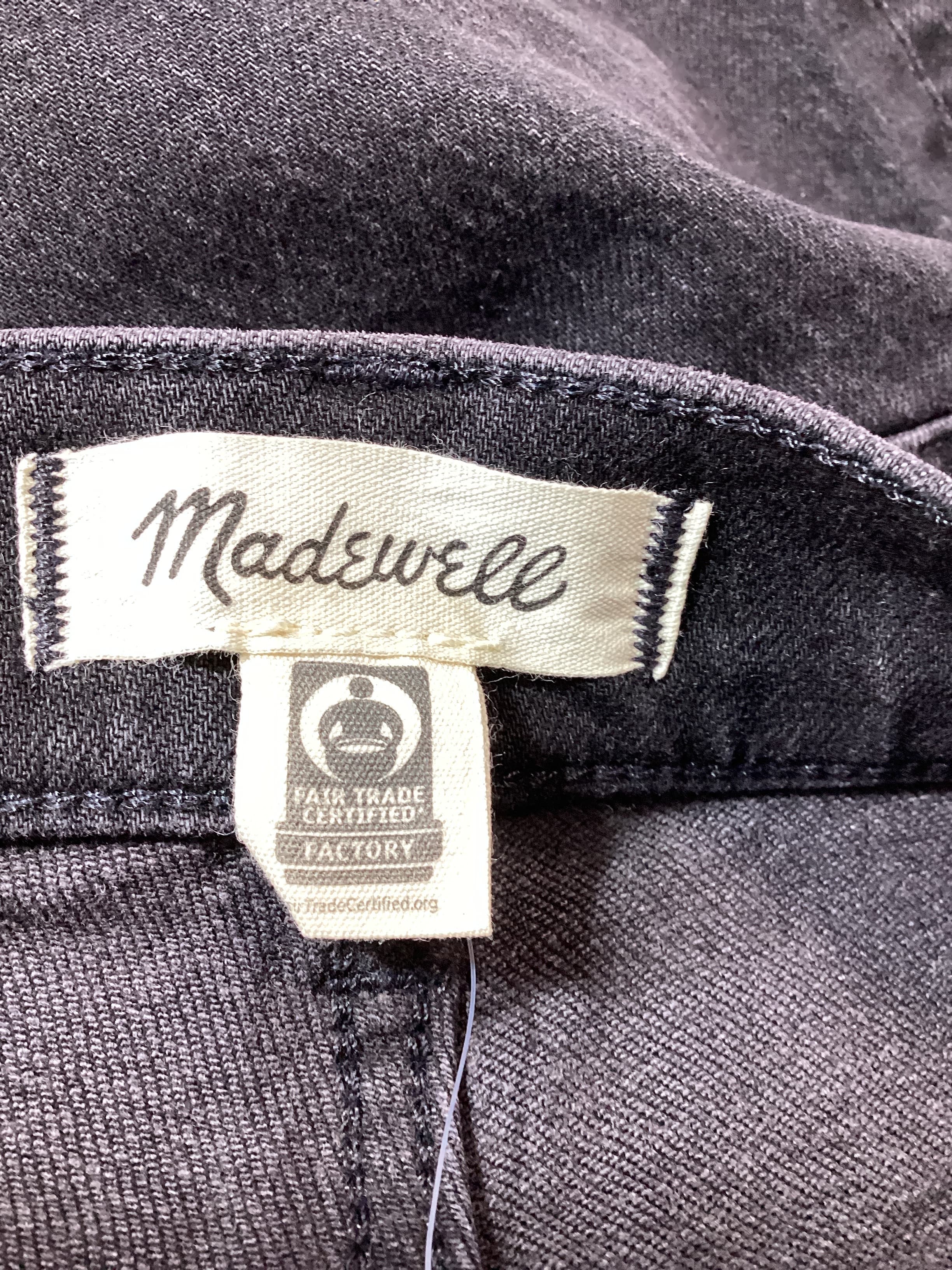 The '90s Straight Jean In Belmere Wash - Image 4