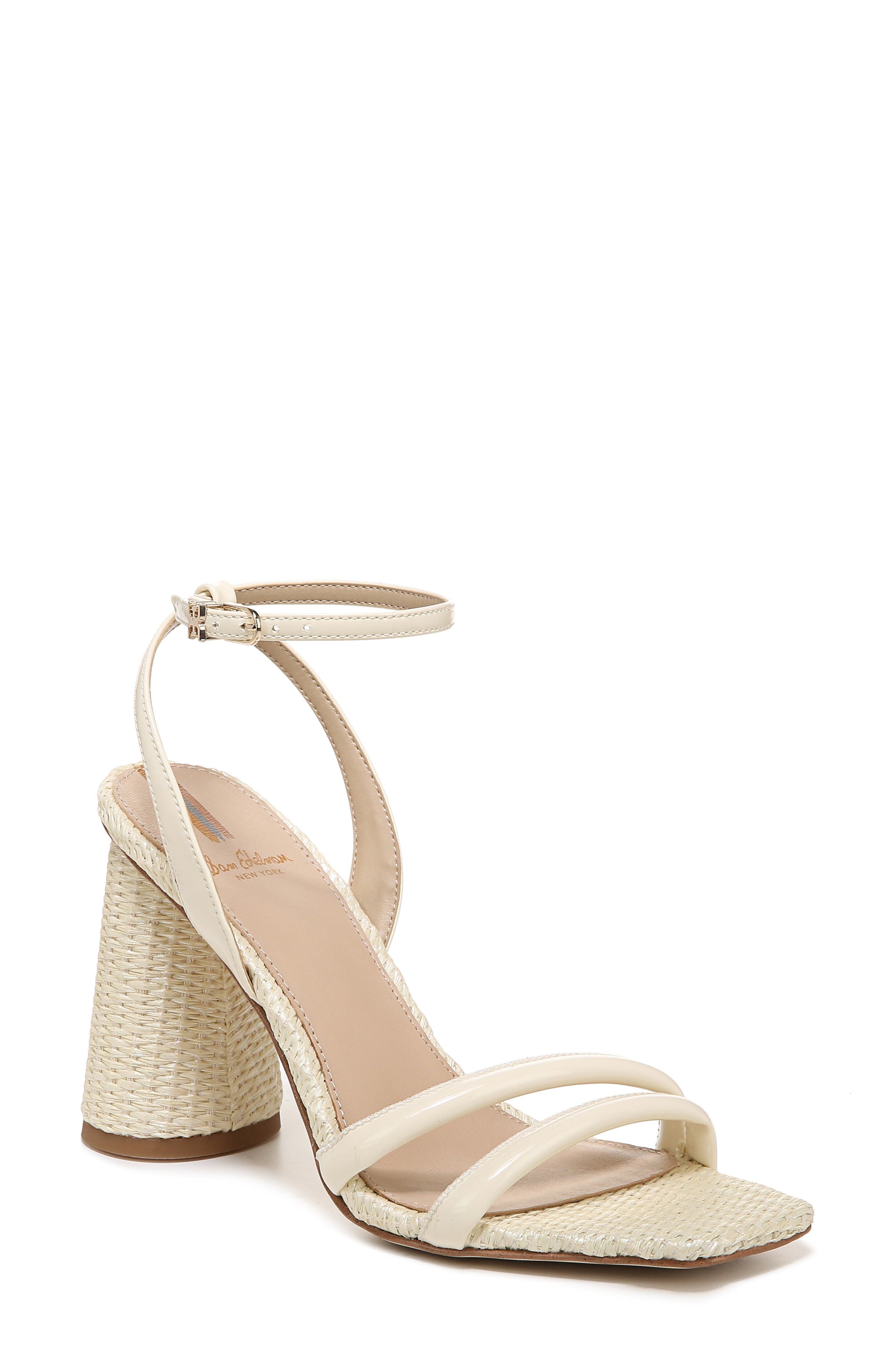 Kia Ankle Strap Sandal - Image 1