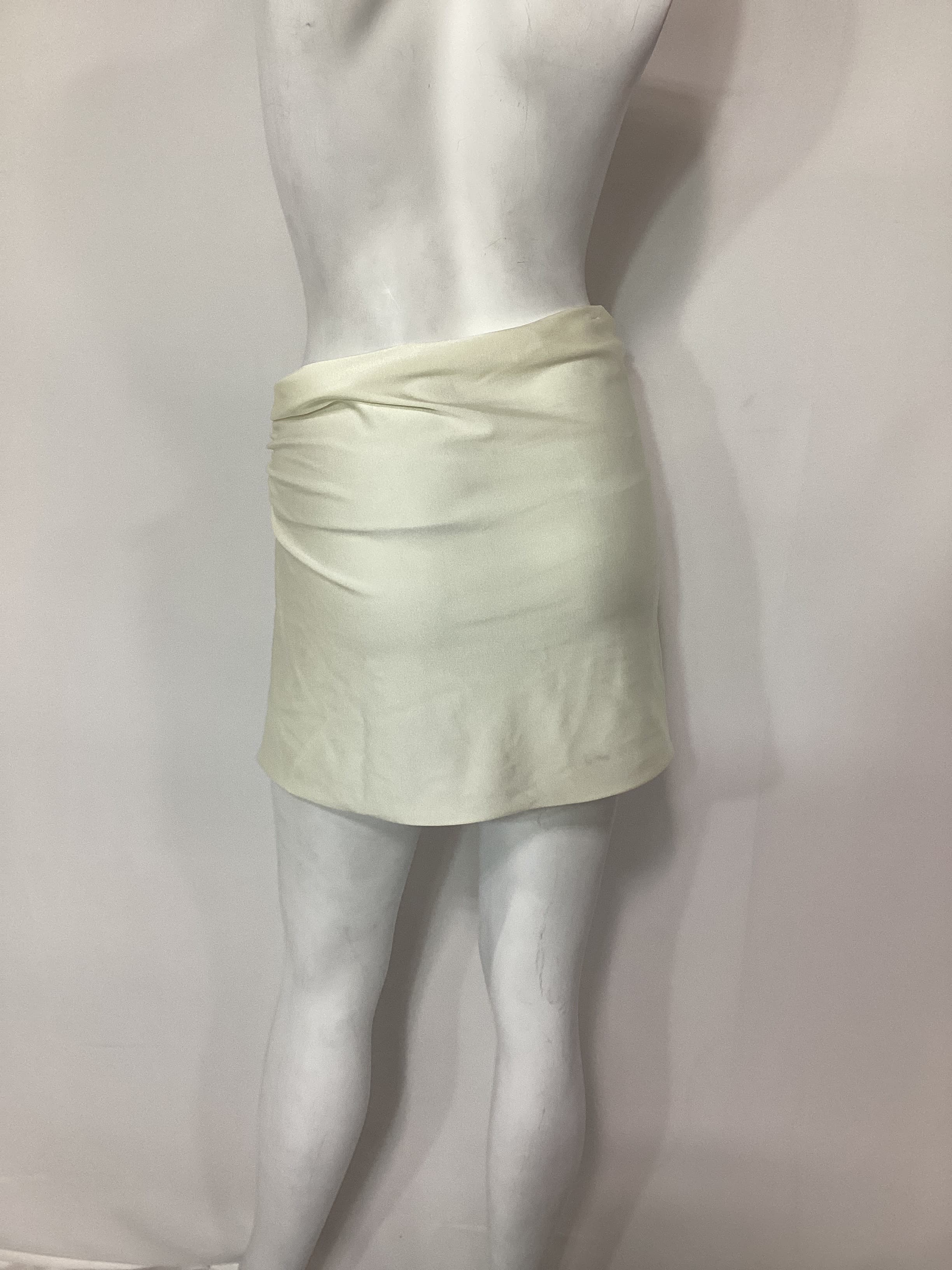 Lini Lycra Mini Skirt - Image 3