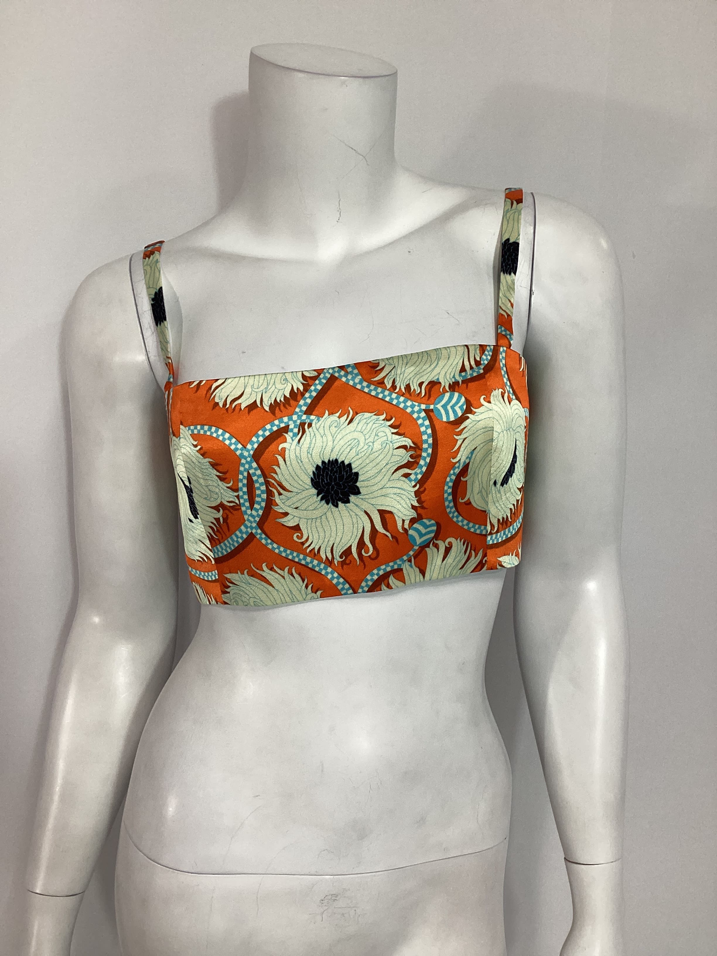 Marzena Top In Monarch - Image 3