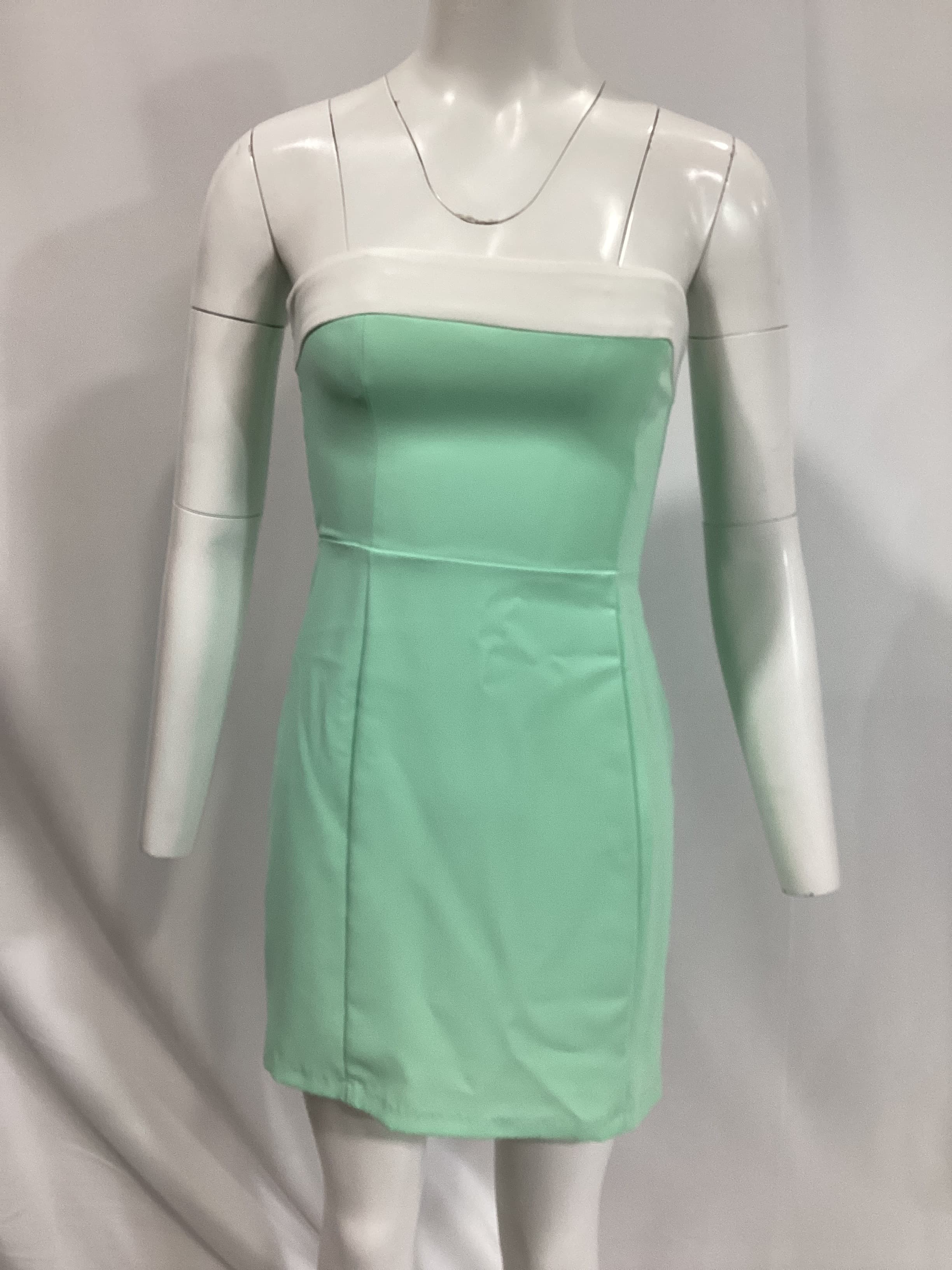 Kerry Dress In Sea Mist - Image 3
