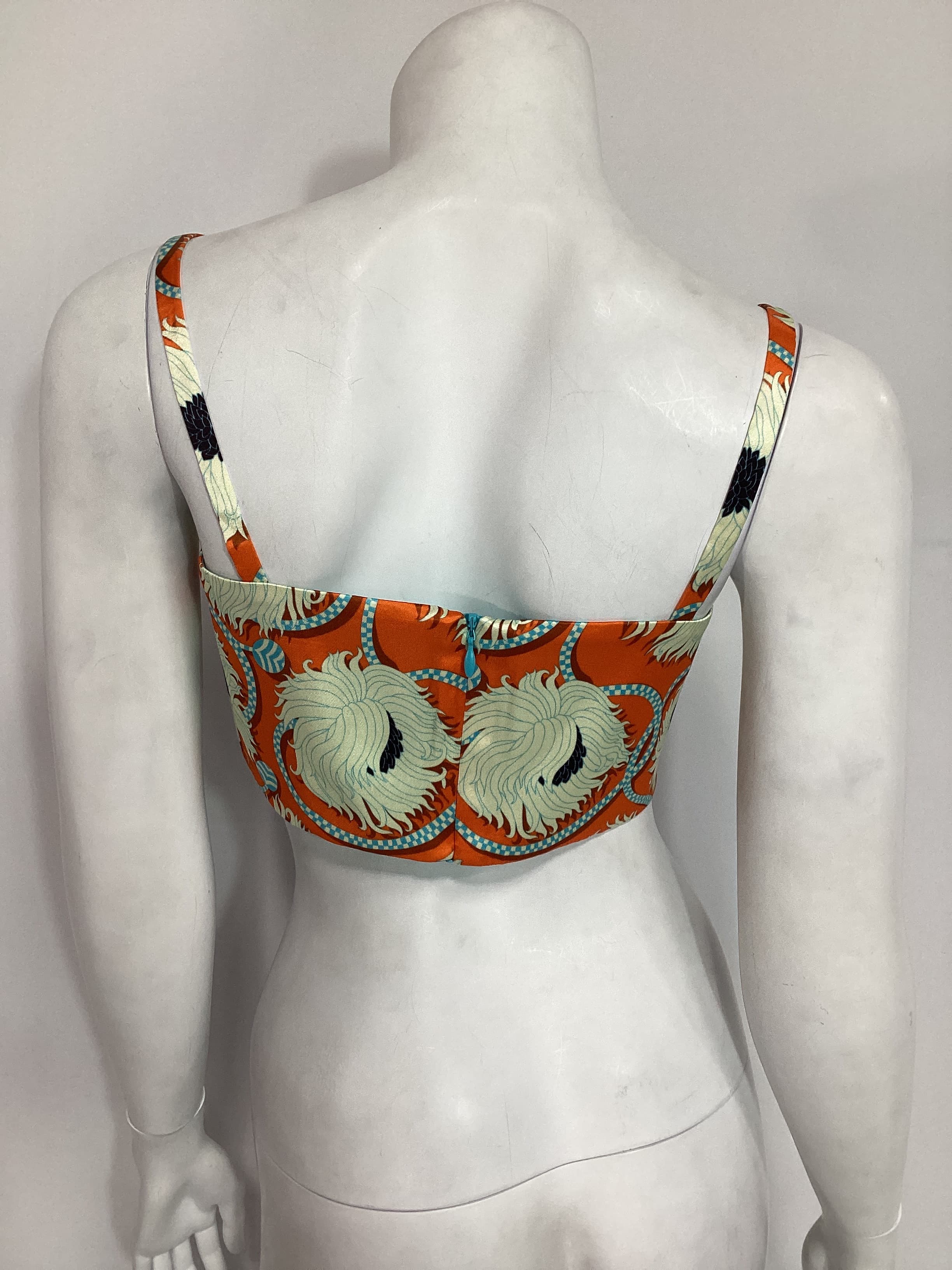 Marzena Top In Monarch - Image 4