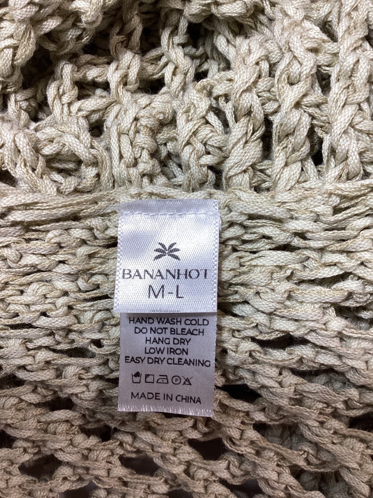 Magen Knit Shirt In Ivory - Image 4