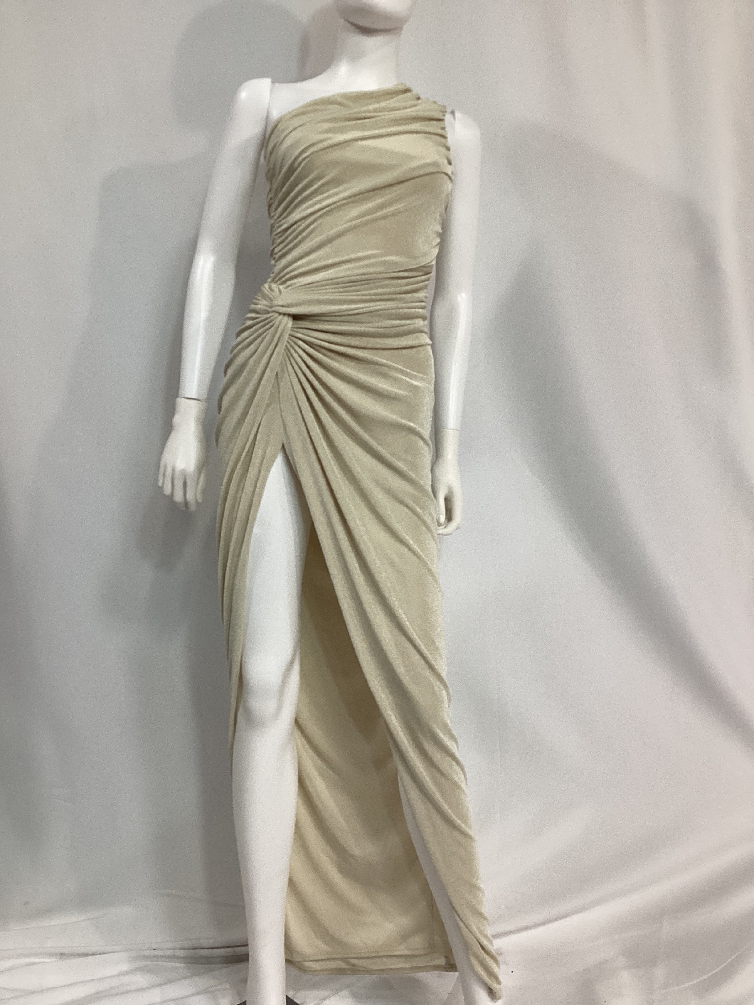 Scout Gown In Champagne - Image 3