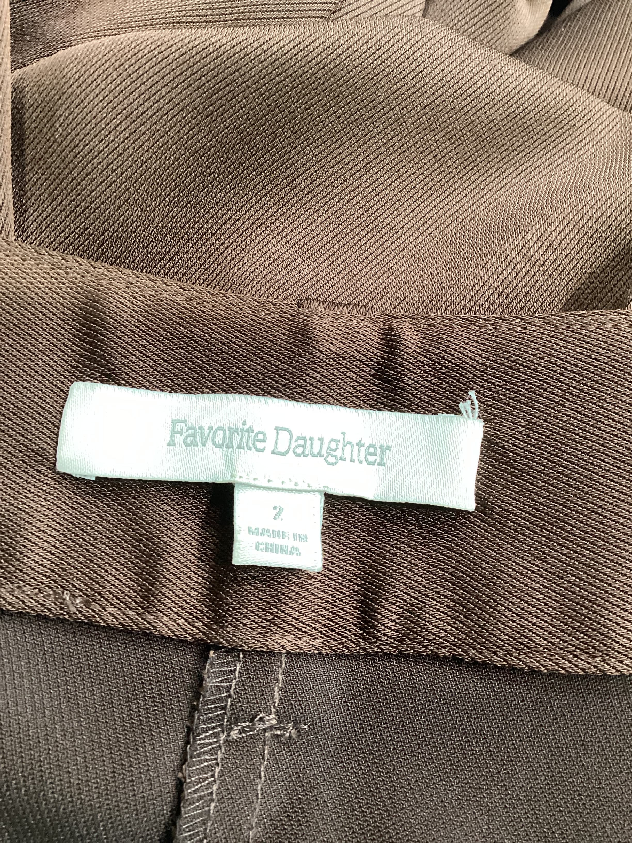 Favorite Pant With Slit - Image 4