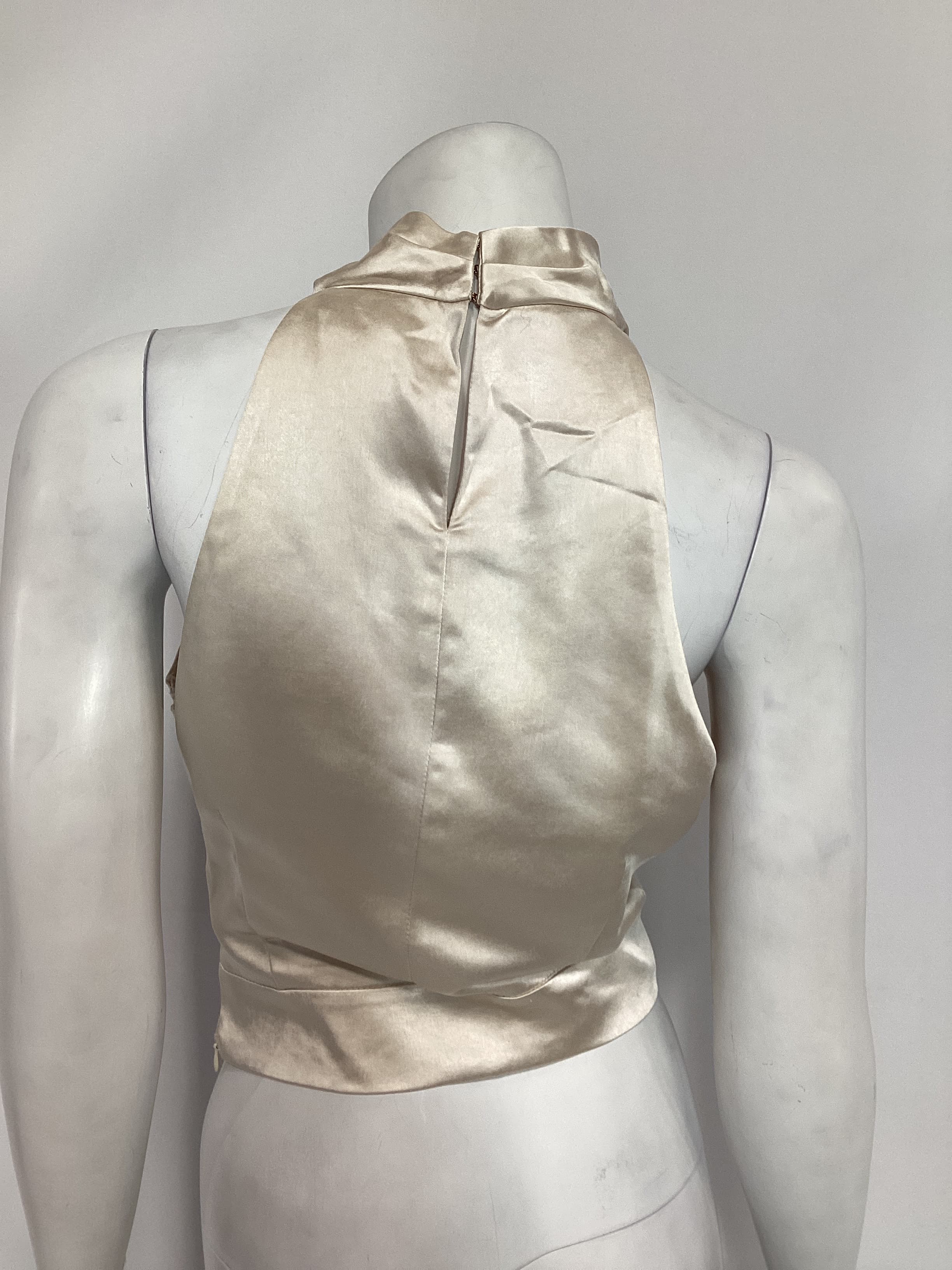 Aubrey Top In Cream - Image 2