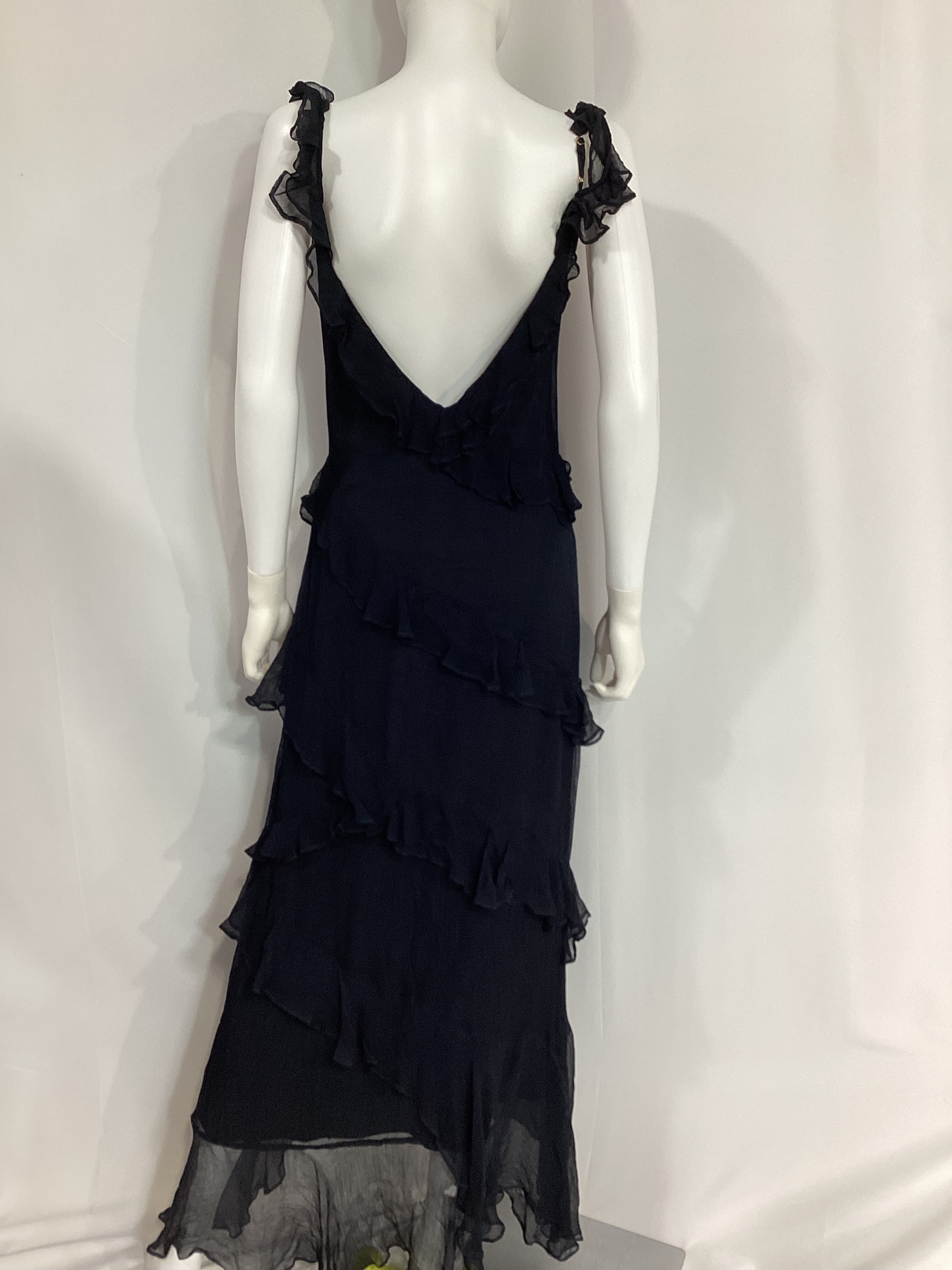 House Of Harlow 1960 X Revolve Maxime Maxi Dress In Black - Image 3