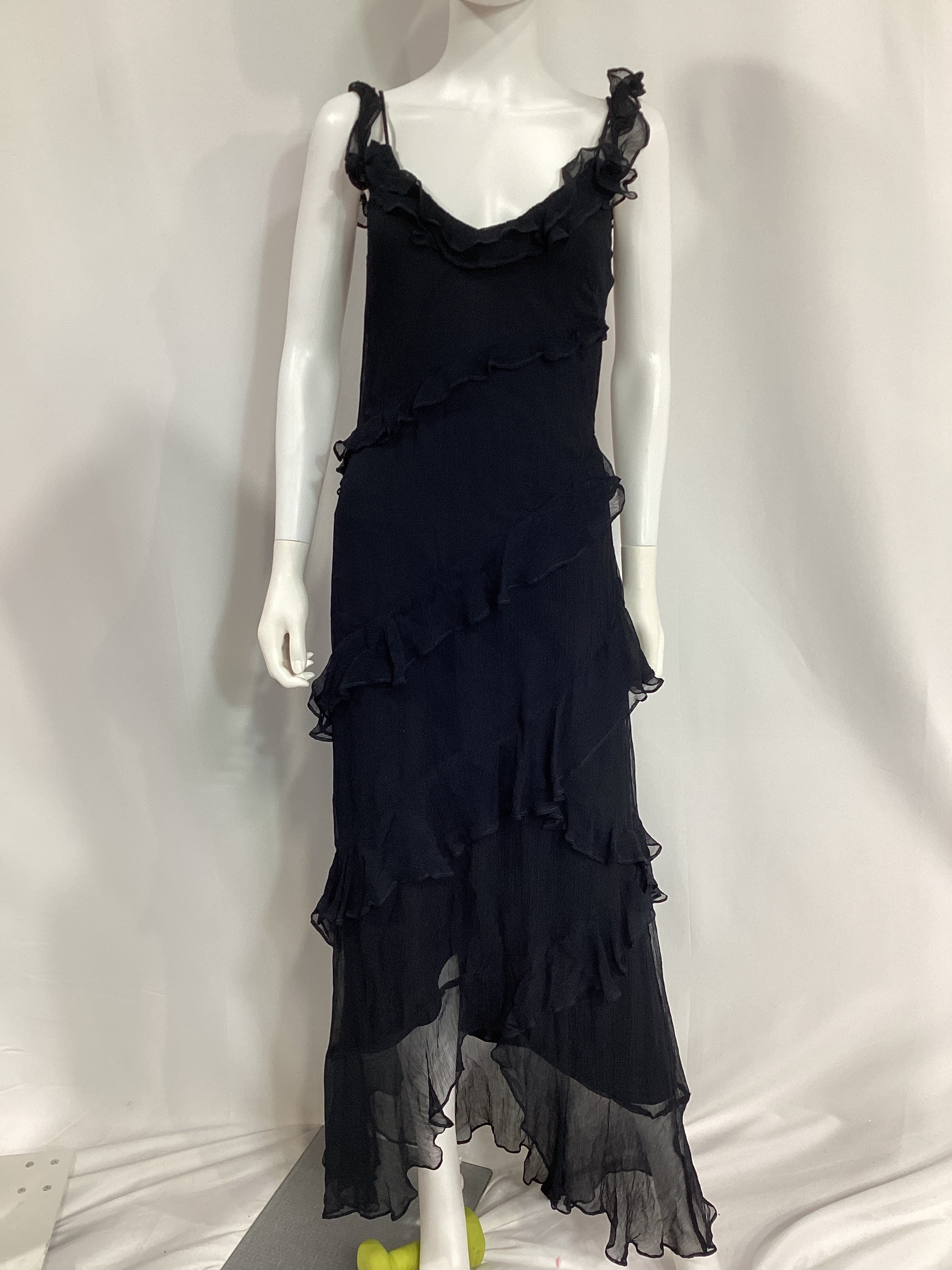 House Of Harlow 1960 X Revolve Maxime Maxi Dress In Black - Image 4