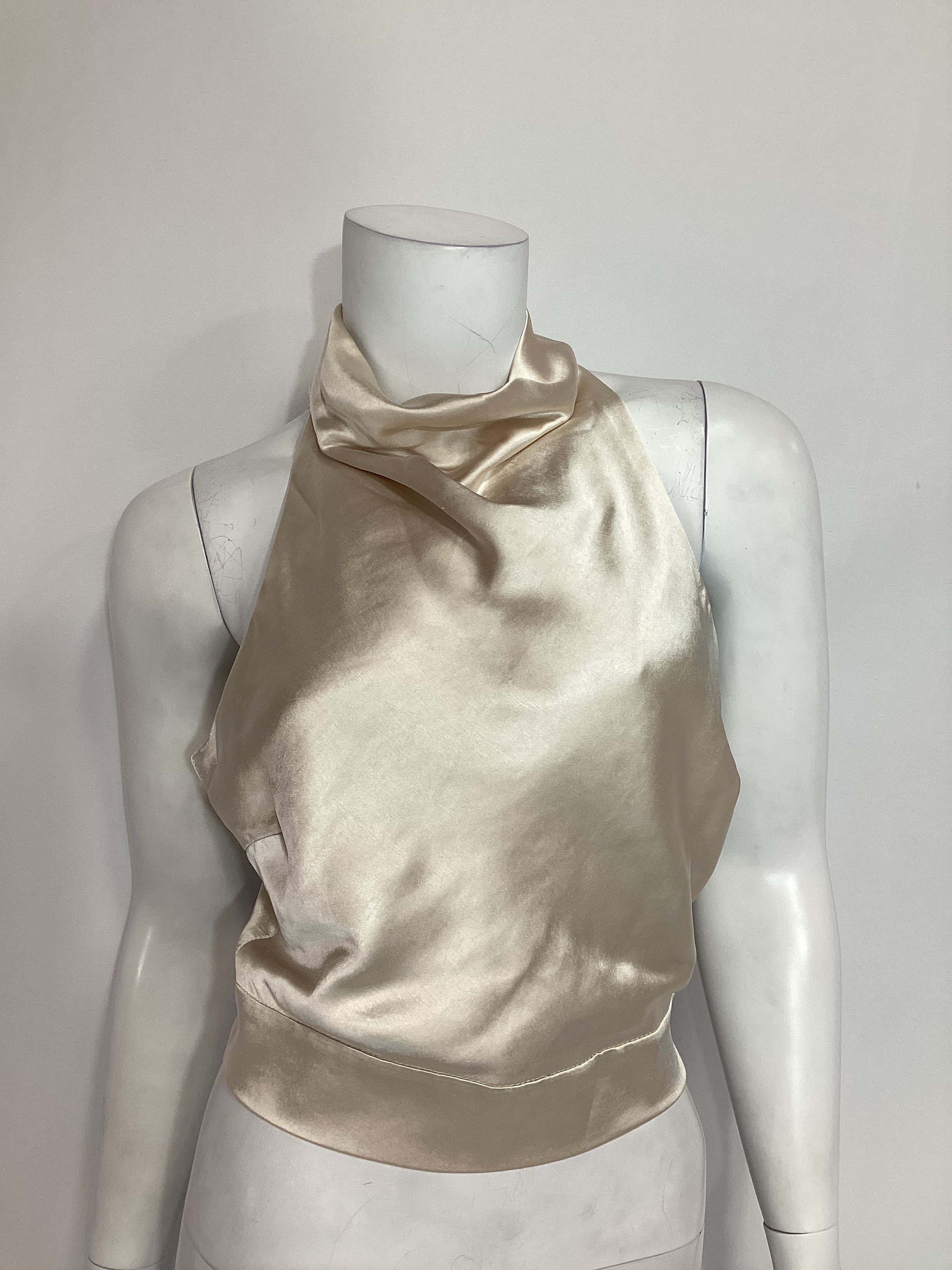 Aubrey Top In Cream - Image 3