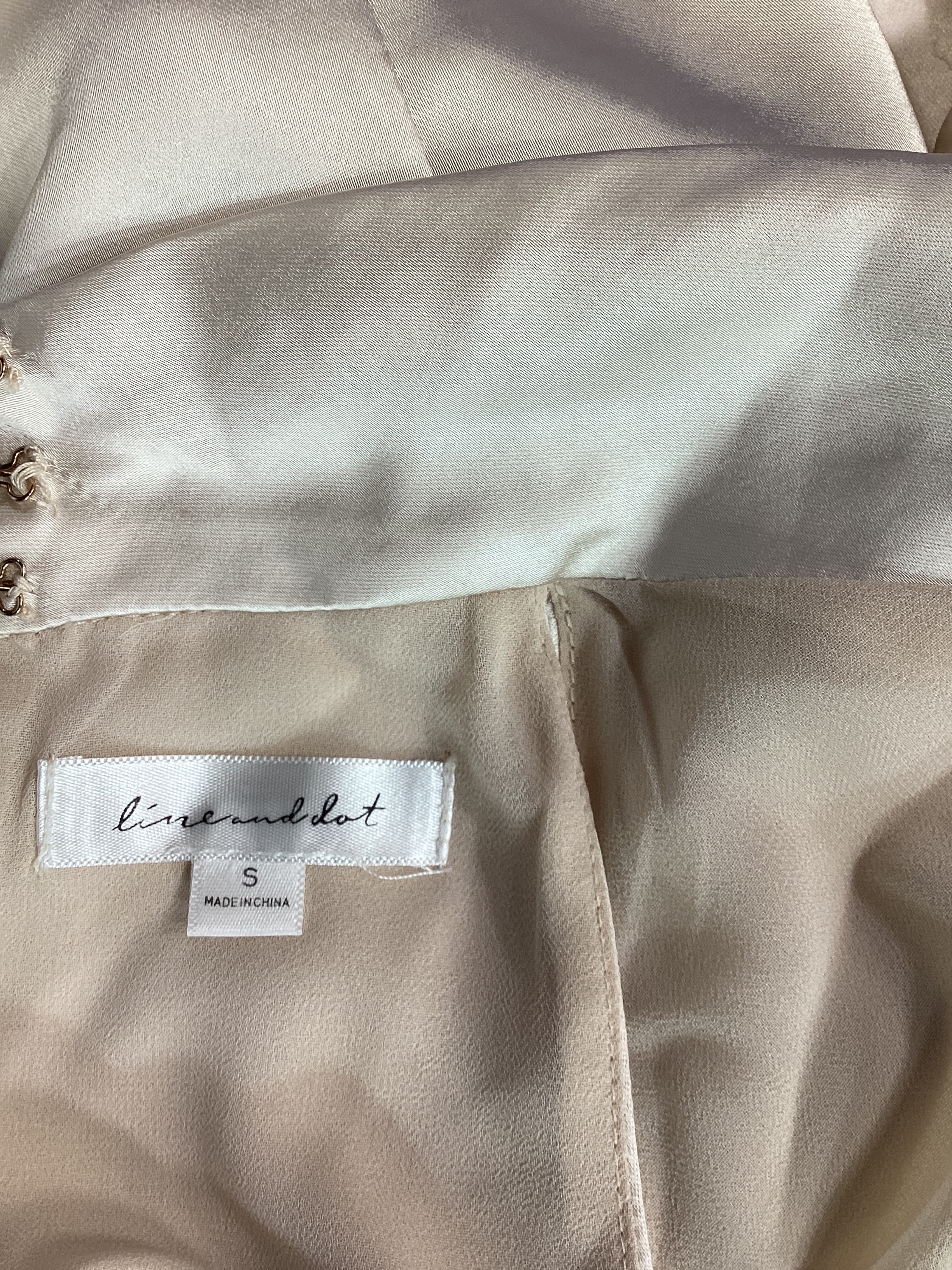 Aubrey Top In Cream - Image 4