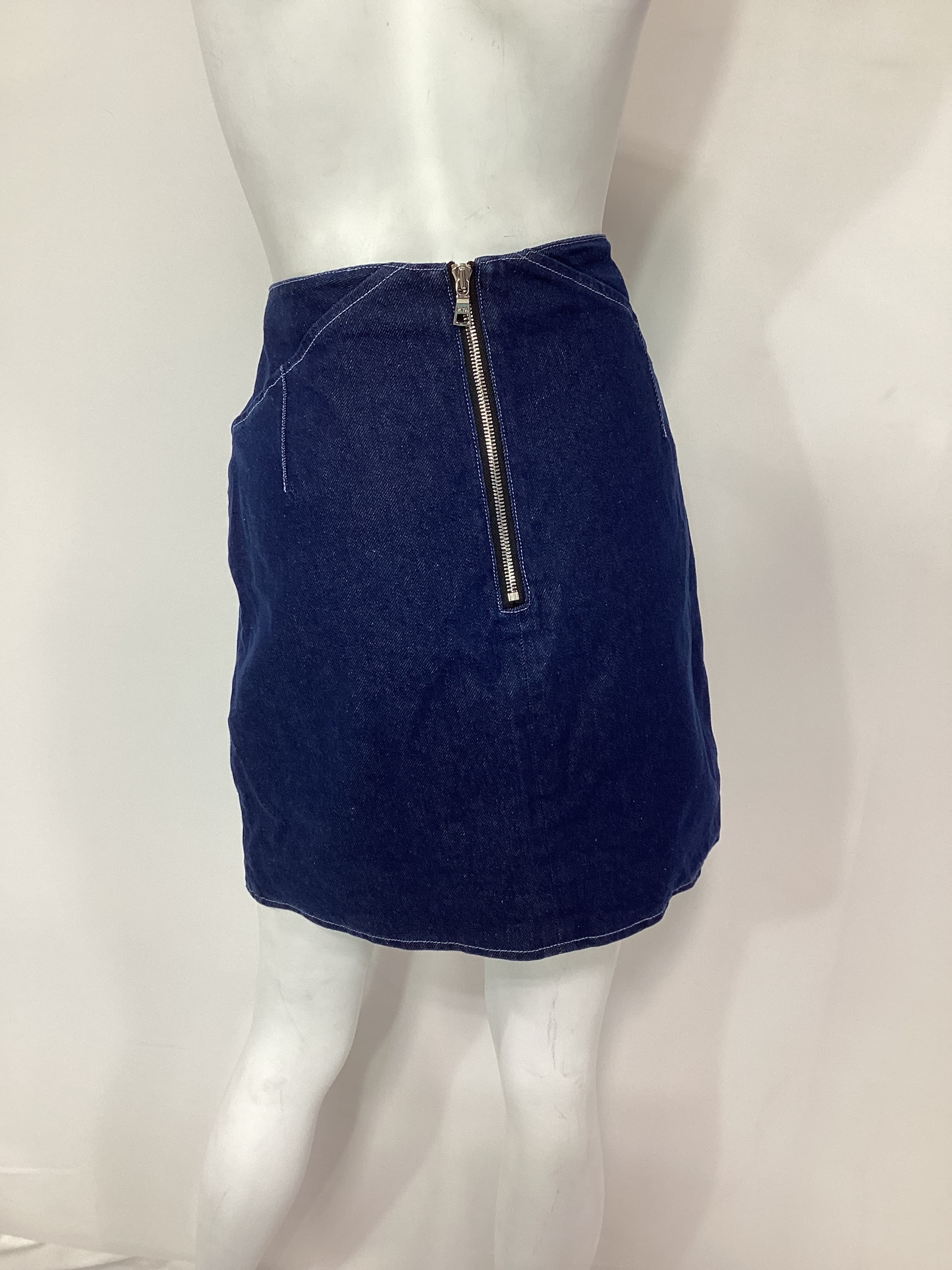 Benedita Skirt In Sunset Blue - Image 3