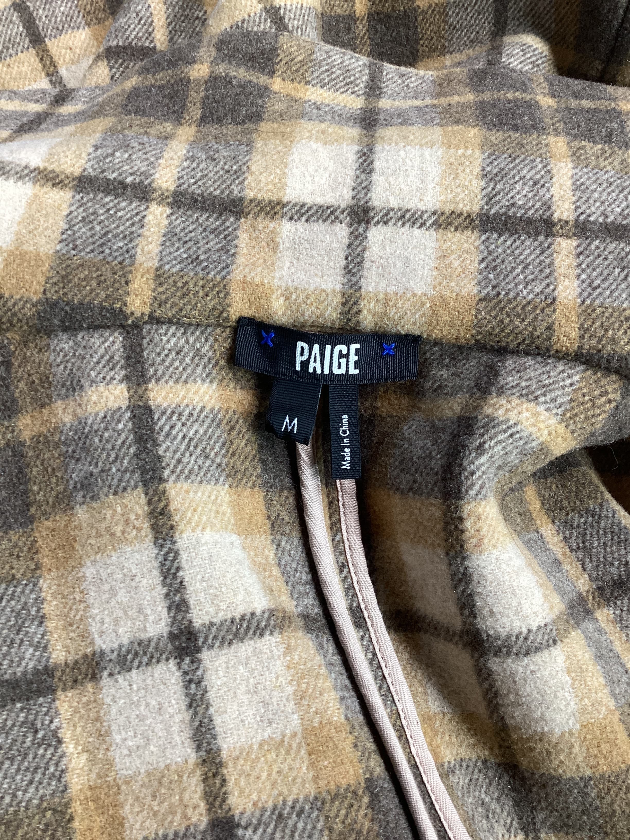 Dublyn Coat In Golden Multi - Image 4