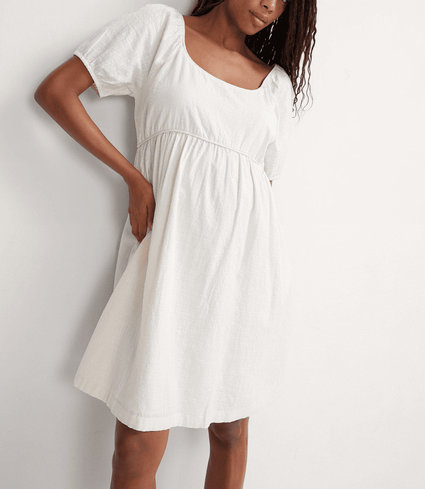 The Lola Mini Dress - Image 1