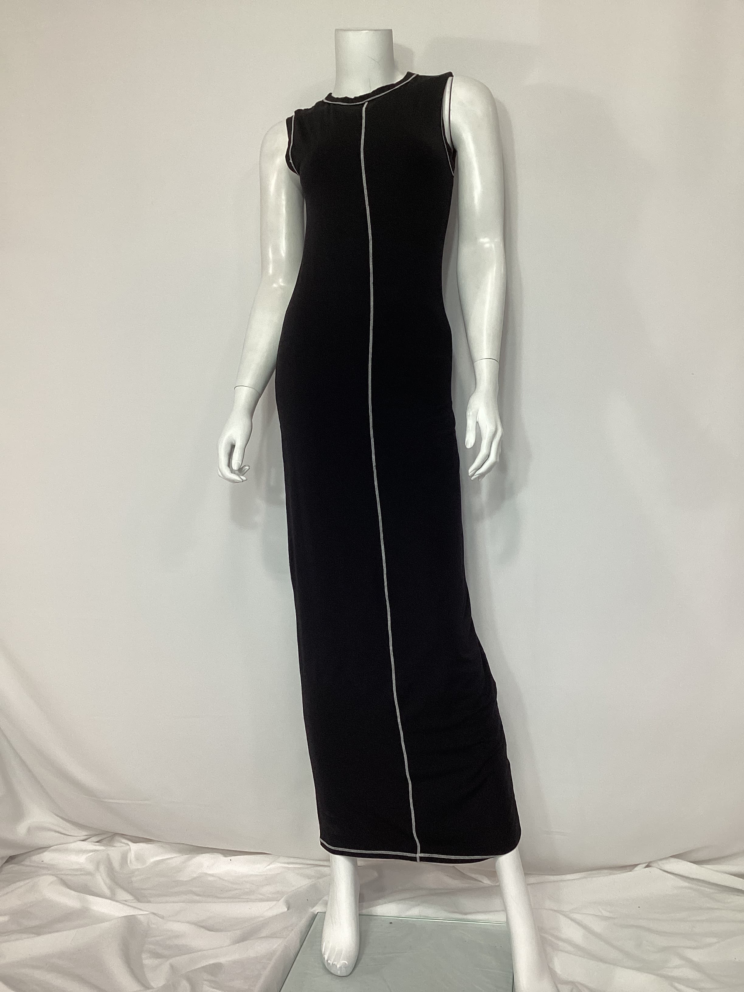 The Line By K Inez Dress In Black - Image 2