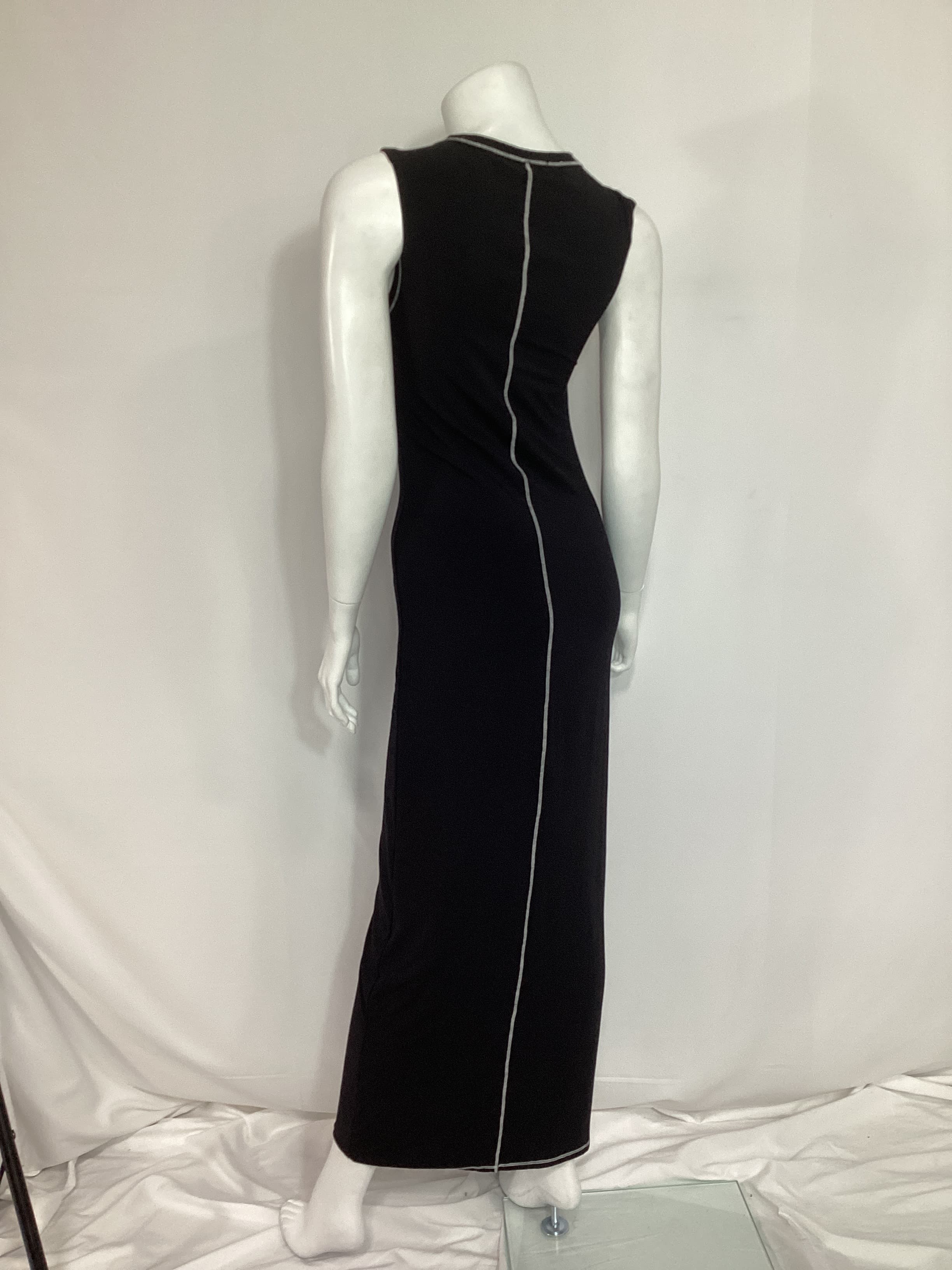 The Line By K Inez Dress In Black - Image 4