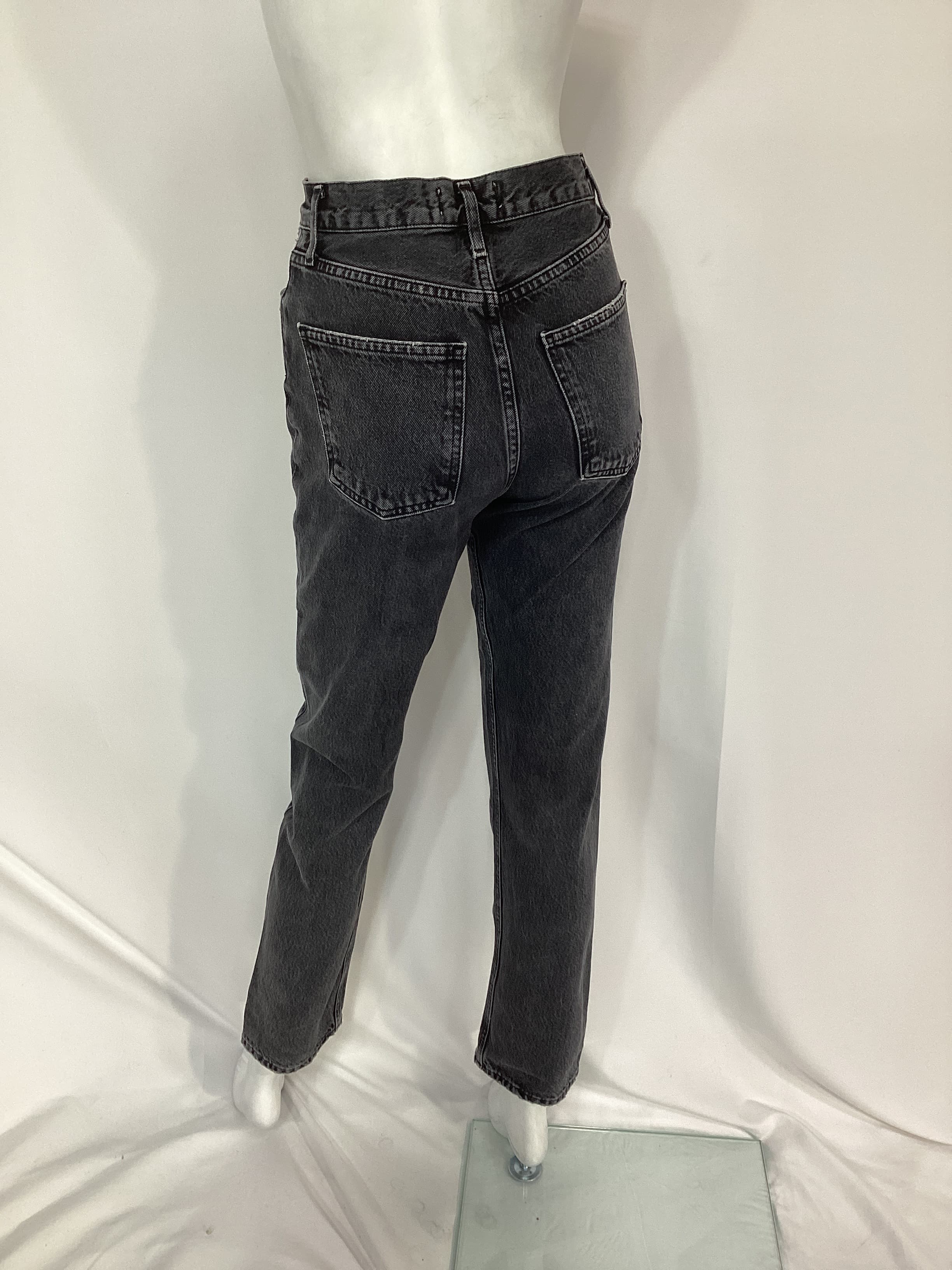 90's Pinch Waist In Black Tea - Image 3