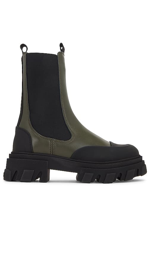 Mid Chelsea Boot In Kalamata - Image 1