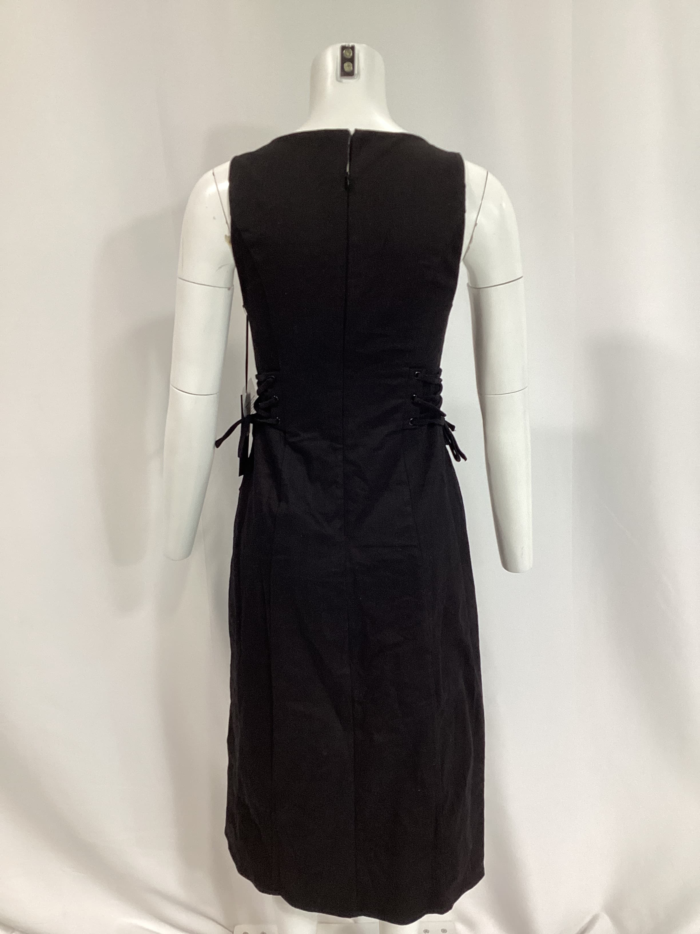 House Of Harlow 1960 X Revolve Samina Midi Dress In Black - Image 2