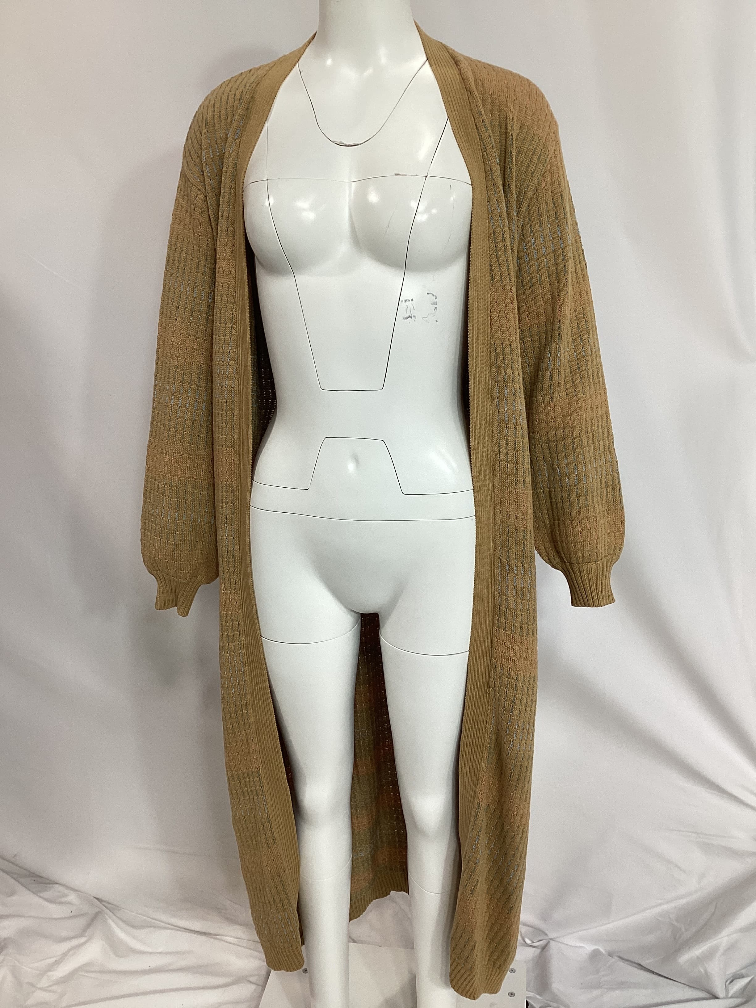 Encinitas Cardigan In Encinitas Stripe - Image 2