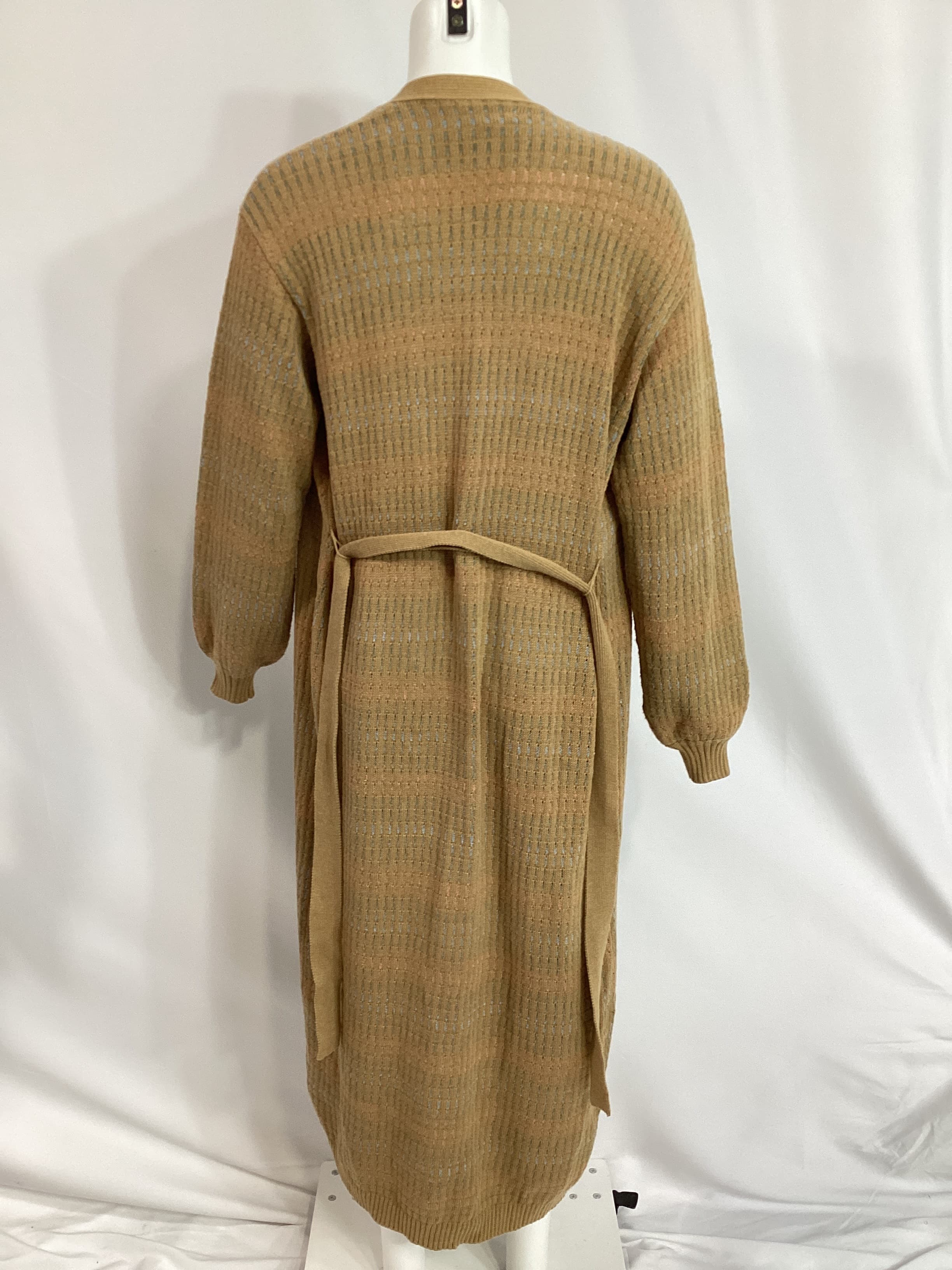 Encinitas Cardigan In Encinitas Stripe - Image 3