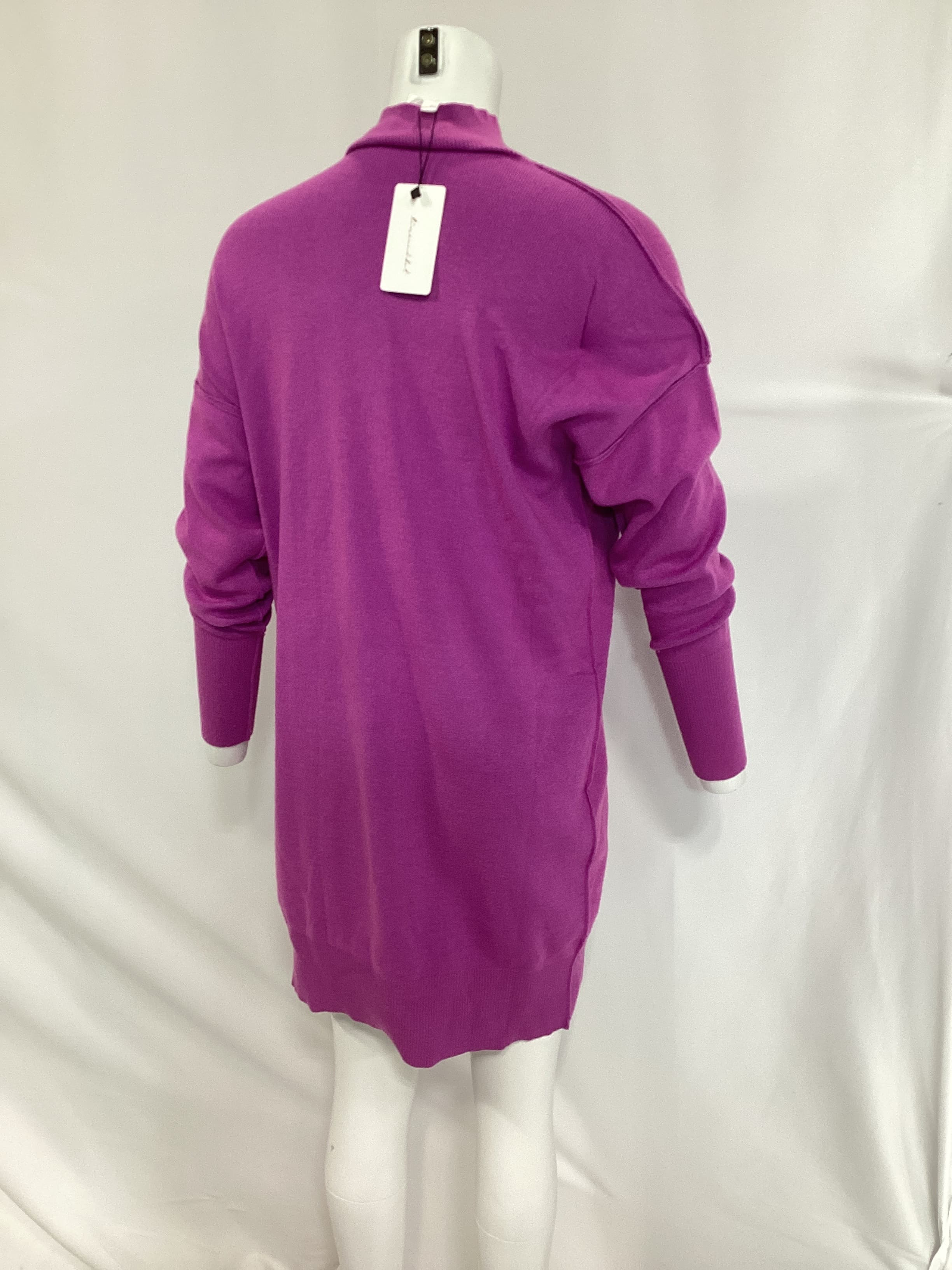 Mimi Dress In Lilac - Image 3