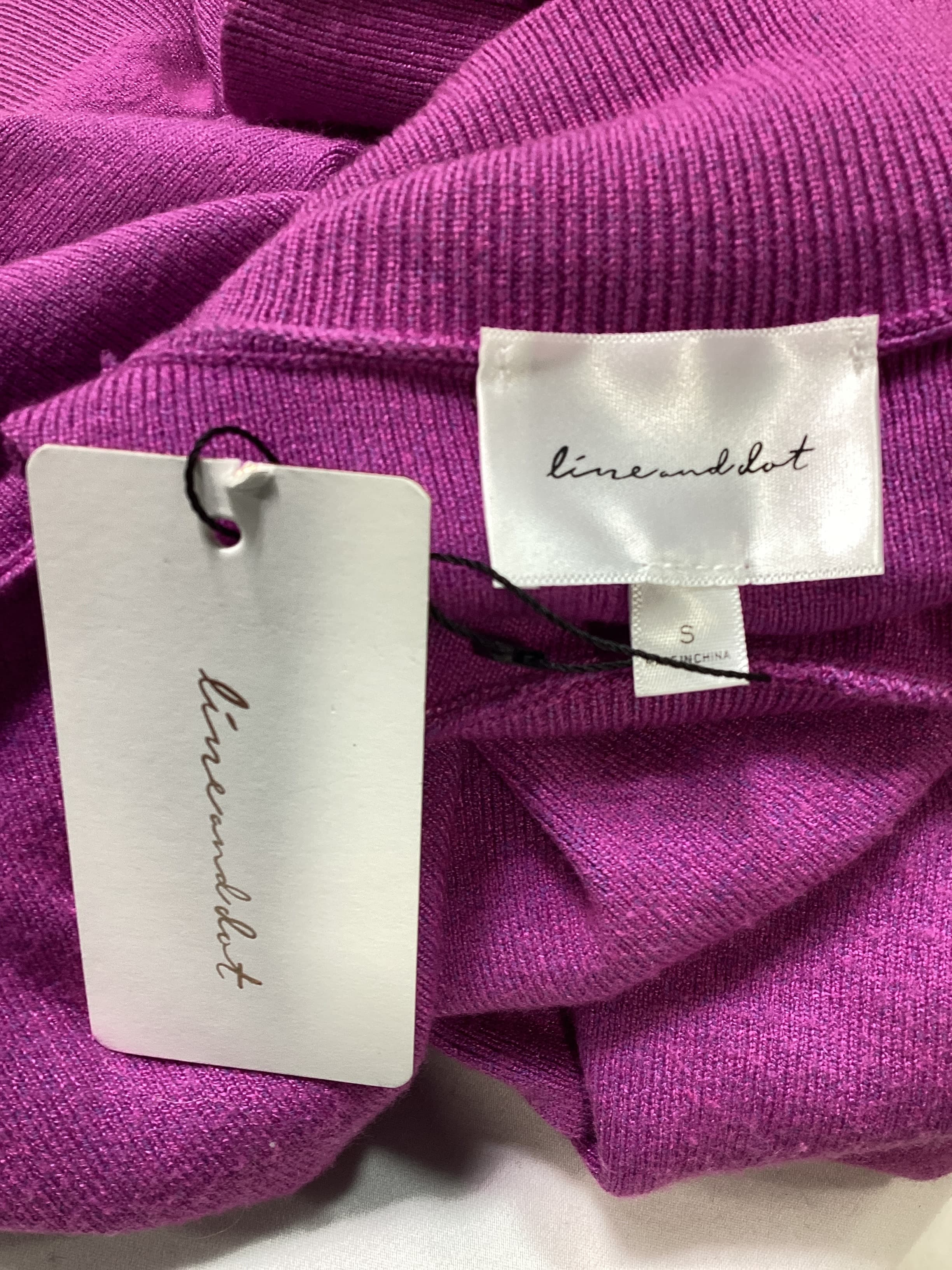 Mimi Dress In Lilac - Image 4