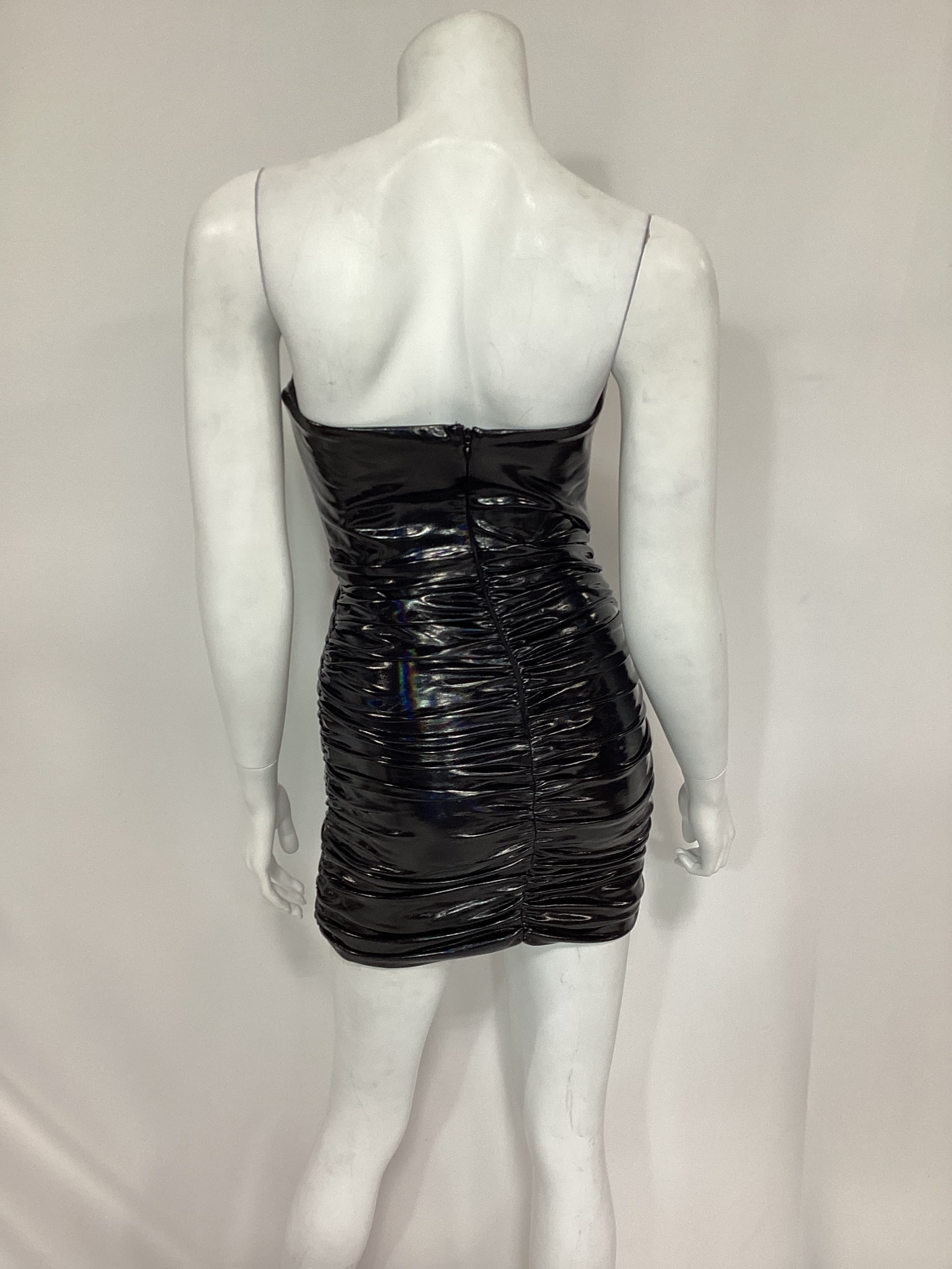 Michael Costello X Revolve Meranda Dress In Black - Image 2