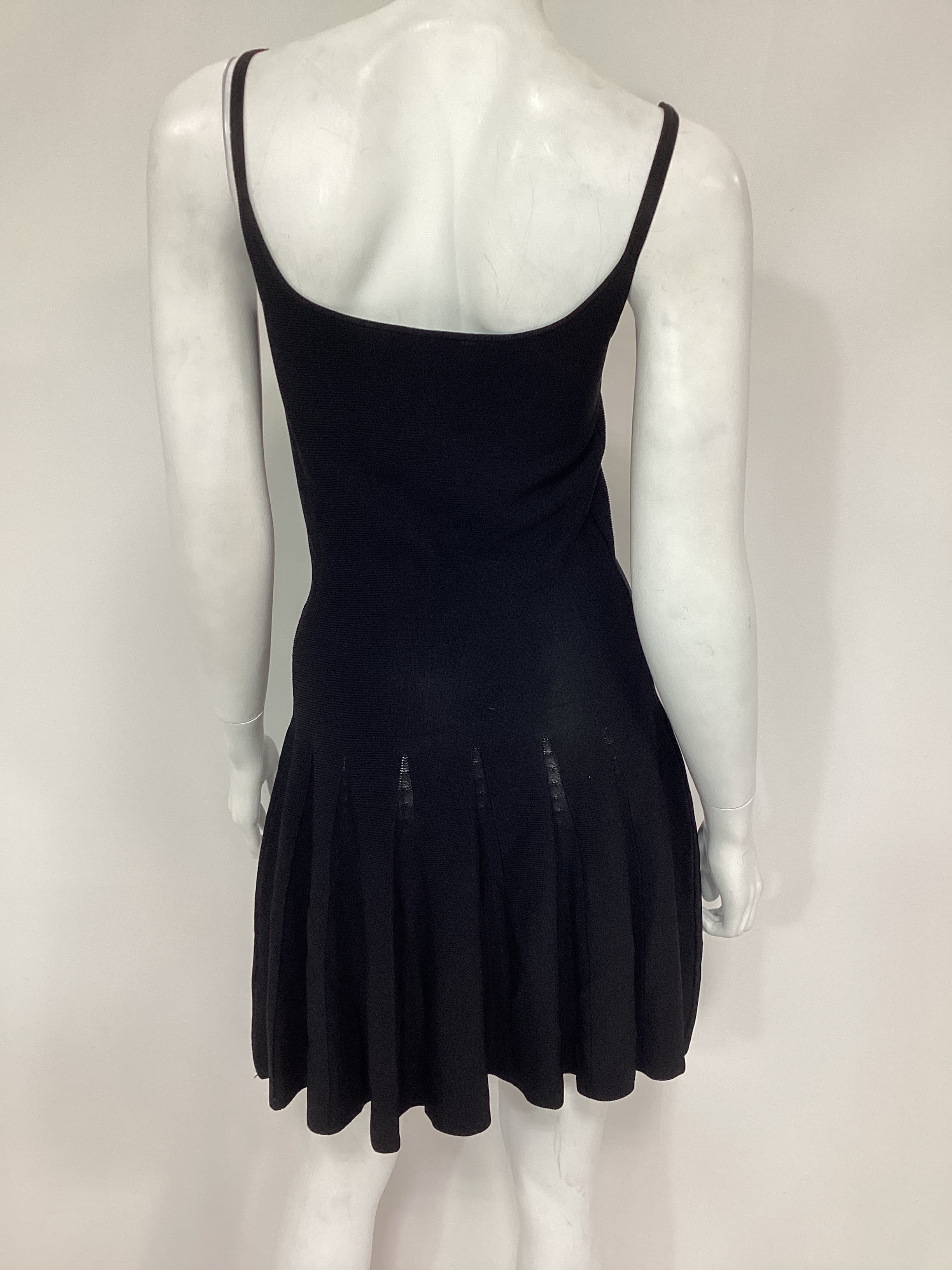 Sue Mini Dress - Image 4