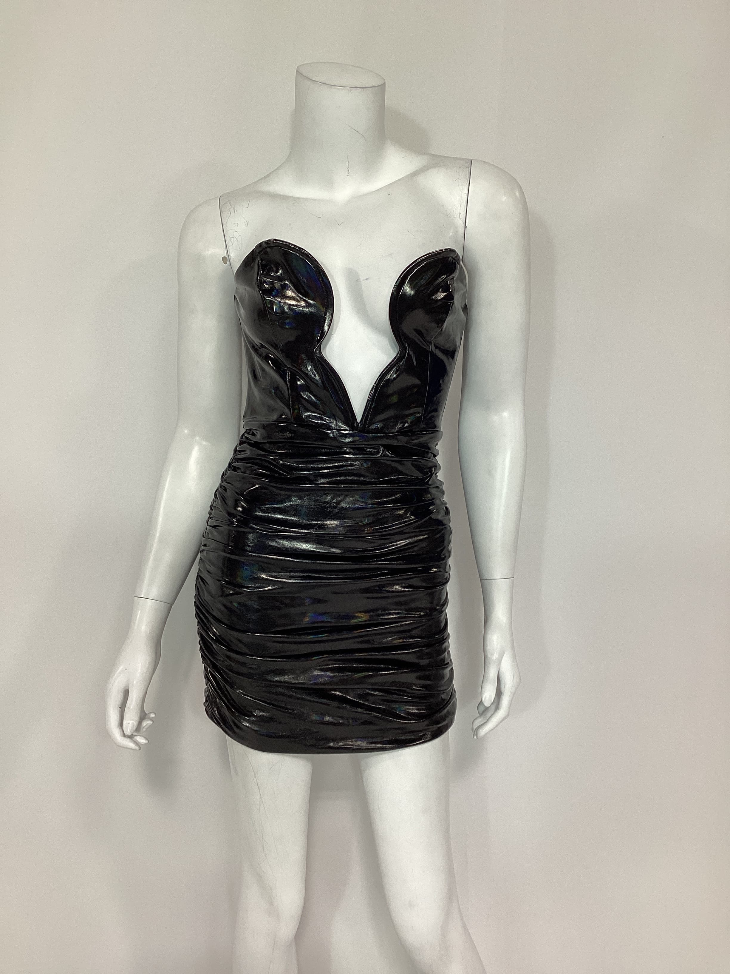 Michael Costello X Revolve Meranda Dress In Black - Image 3