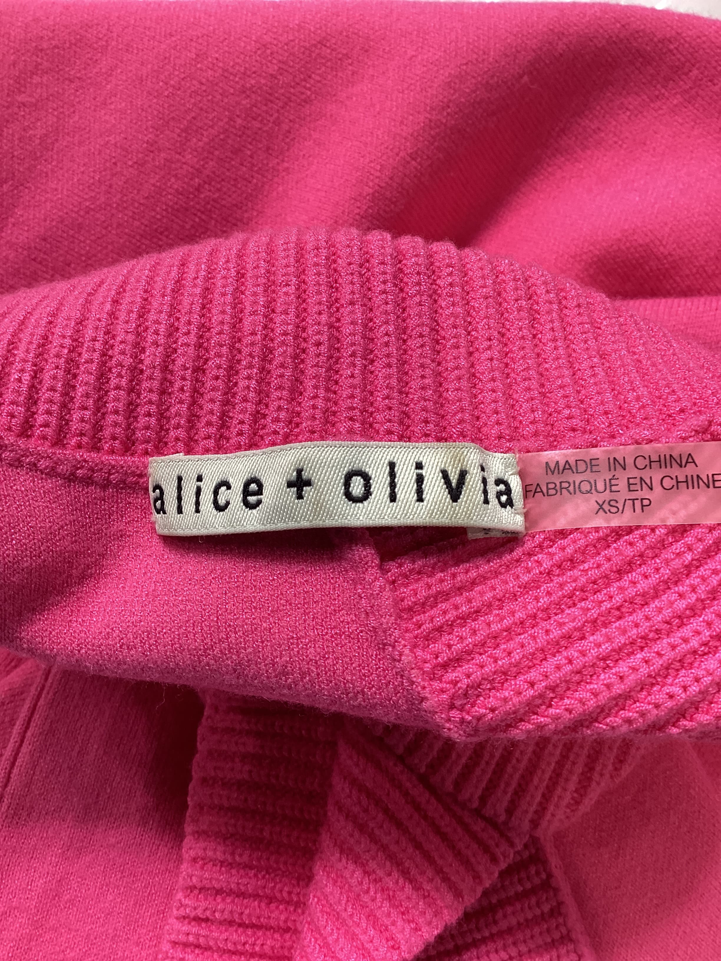 Kiki Cut Out Sleeveless Dress In French Rose - Image 4