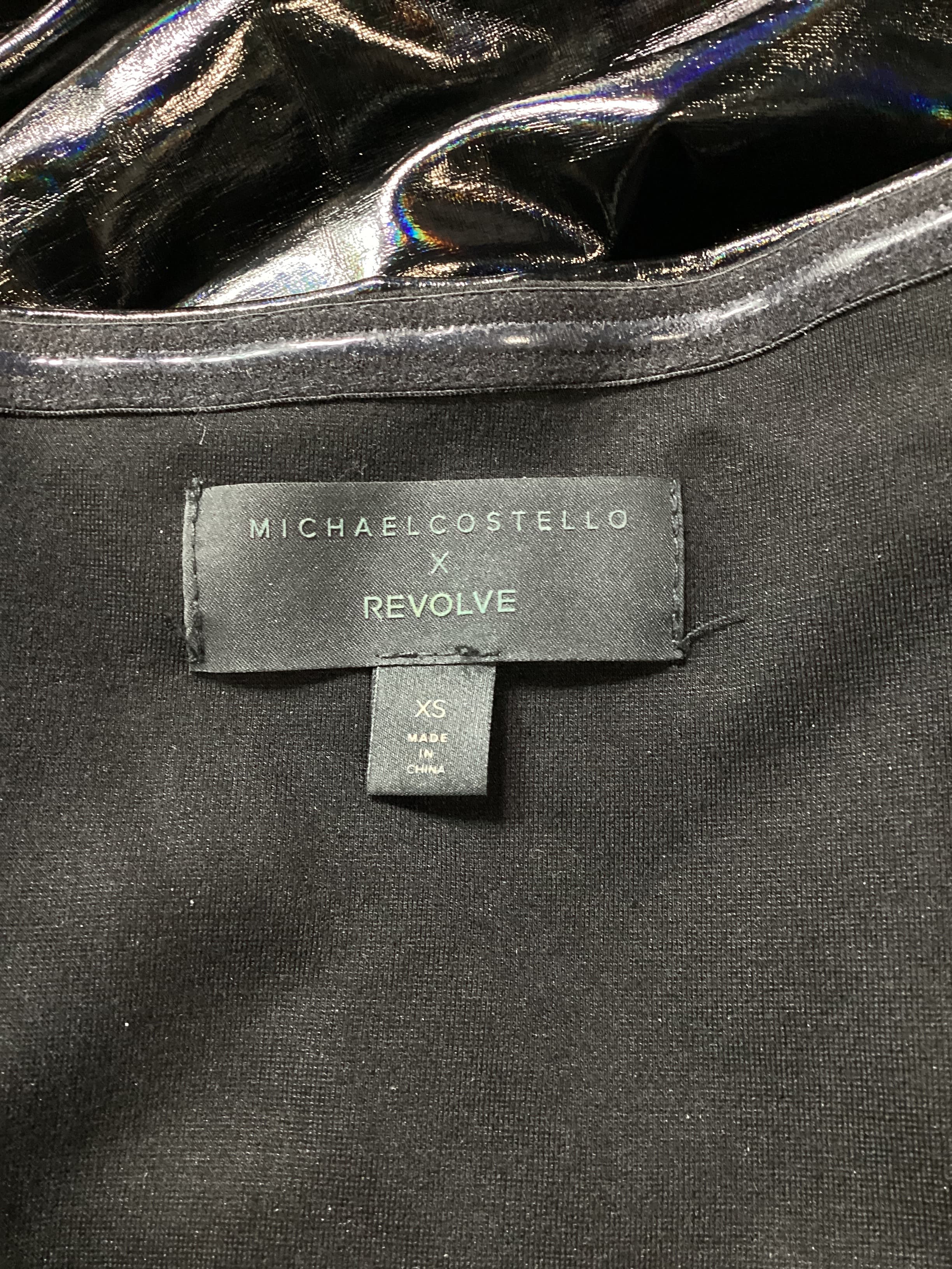 Michael Costello X Revolve Meranda Dress In Black - Image 4