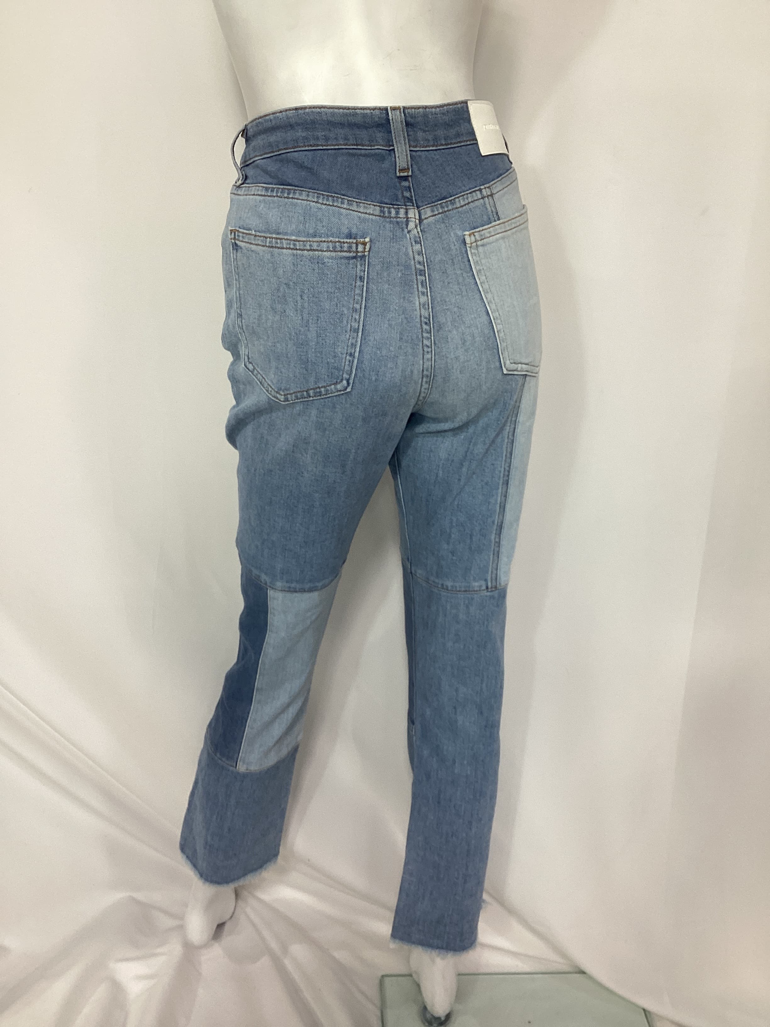 River Straight Leg Denim - Image 2