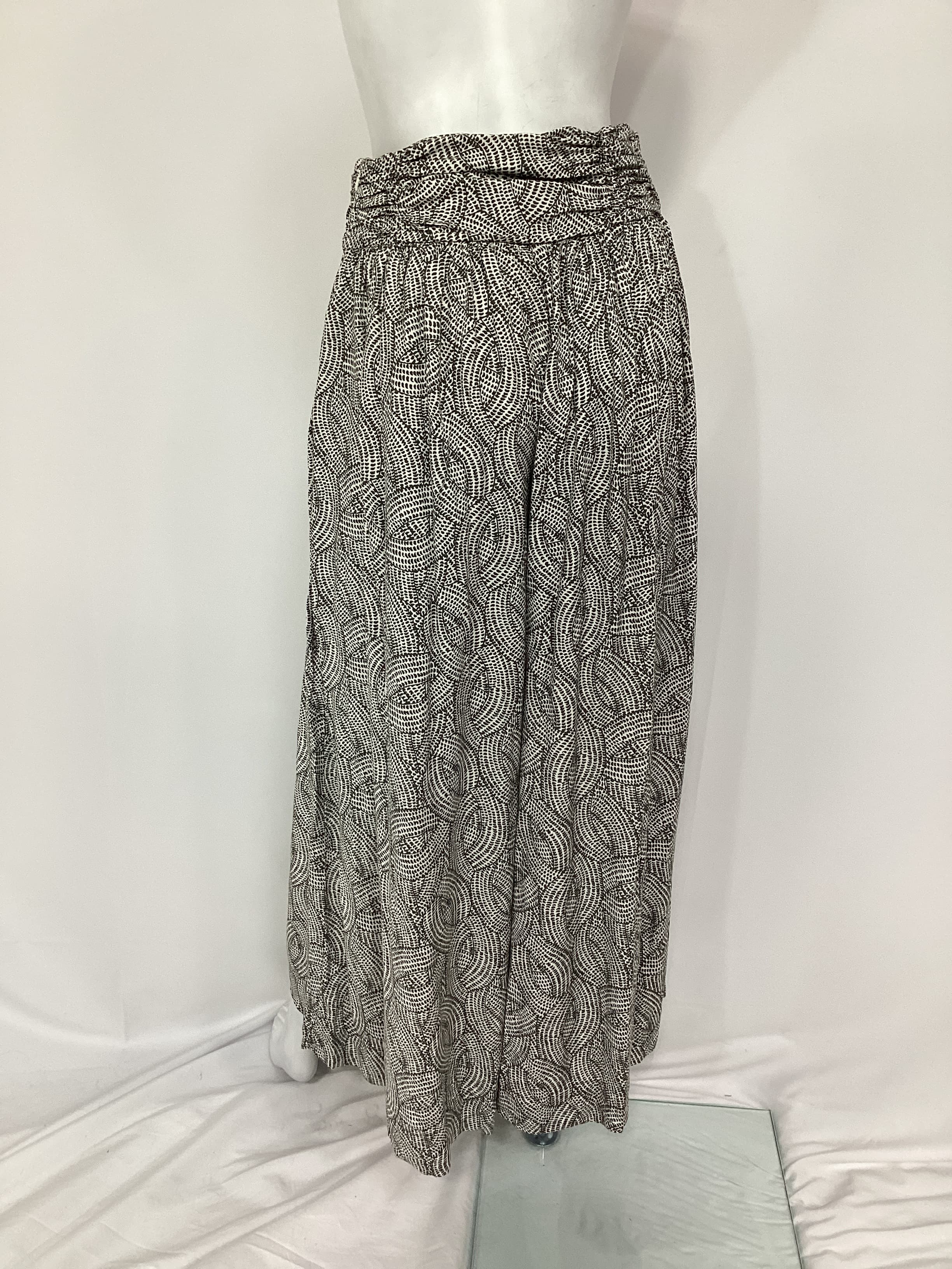 Wide-Leg Pants - Image 2