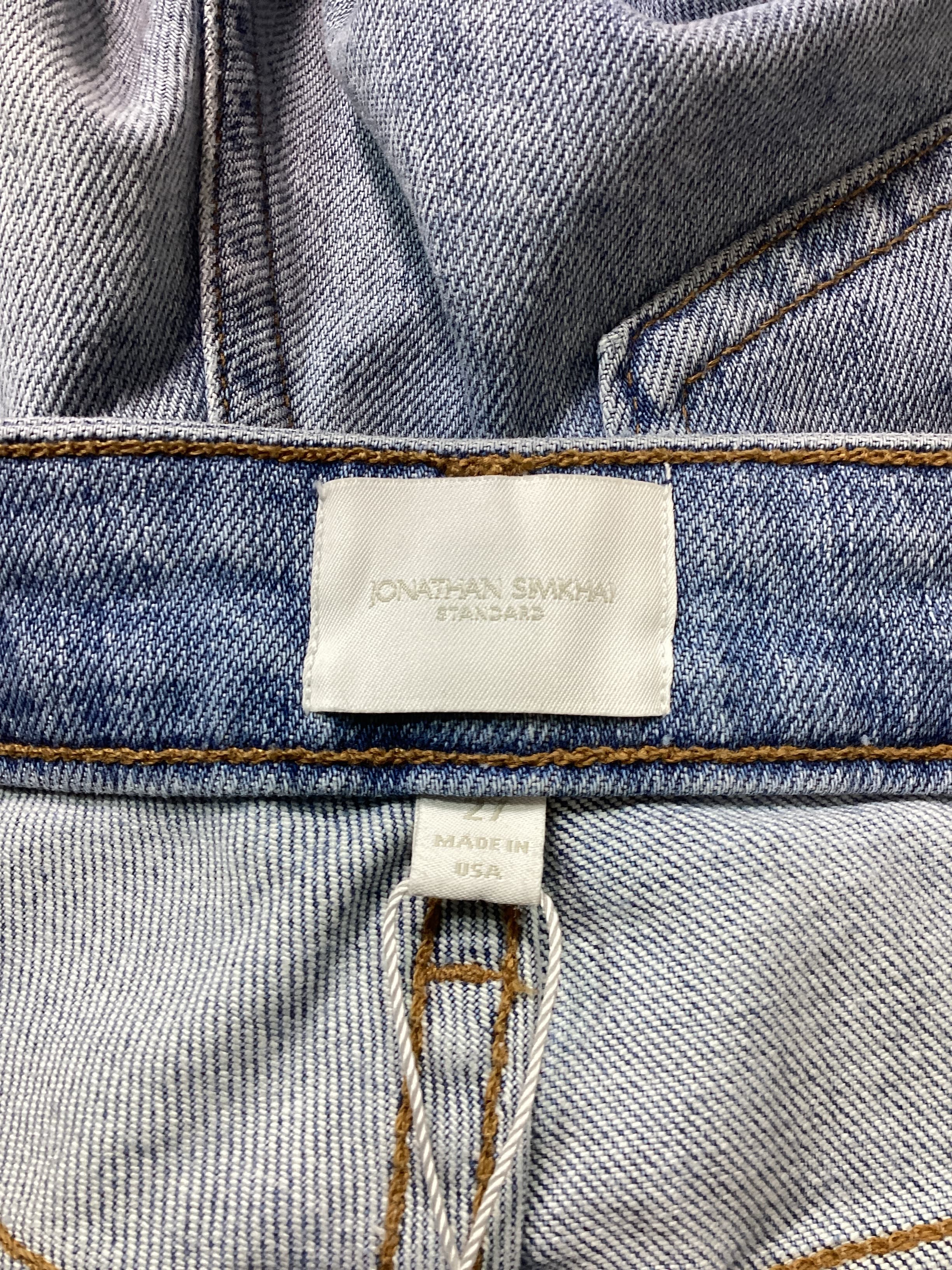 River Straight Leg Denim - Image 3