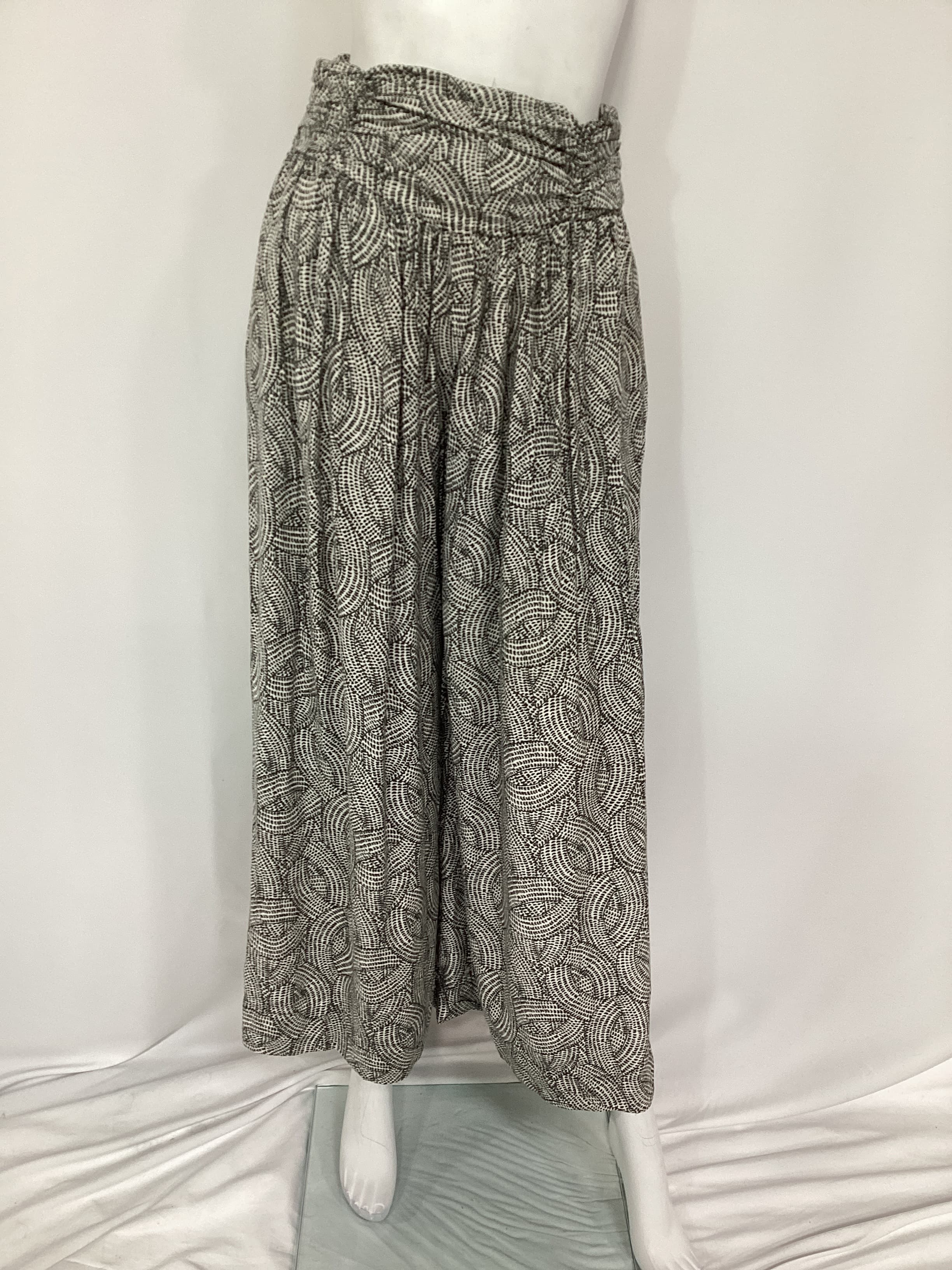 Wide-Leg Pants - Image 3