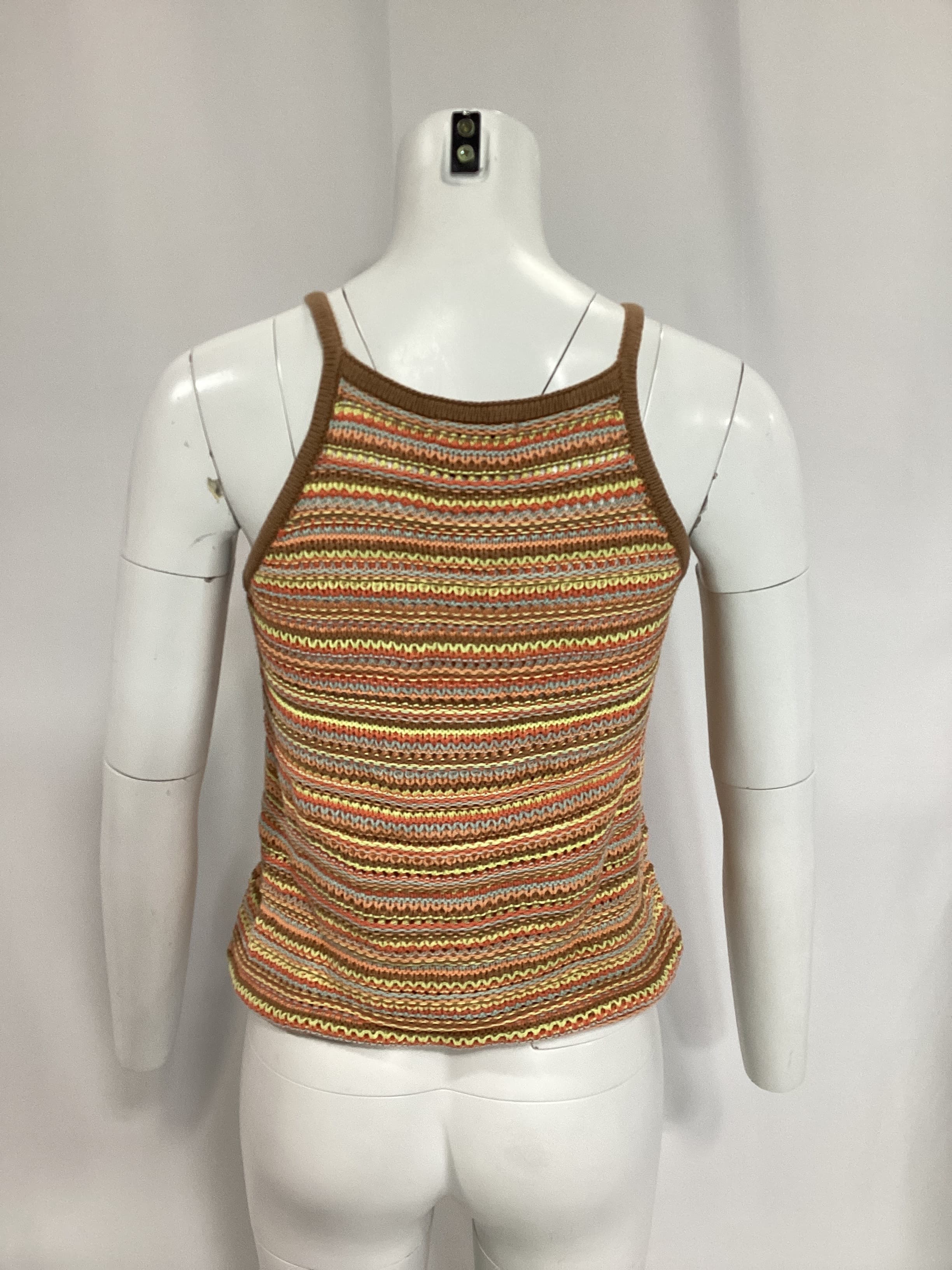 Taylor Top In Cinnamon Combo - Image 4