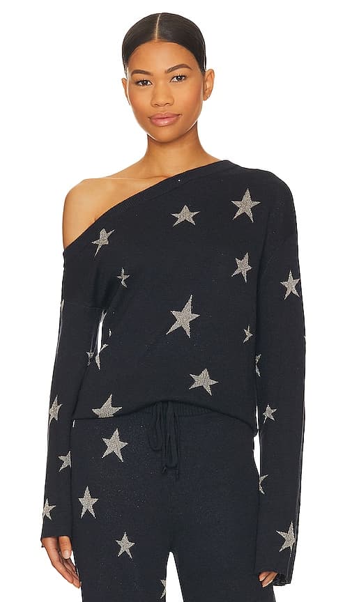 Dani Long Sleeve In Starstruck - Image 1