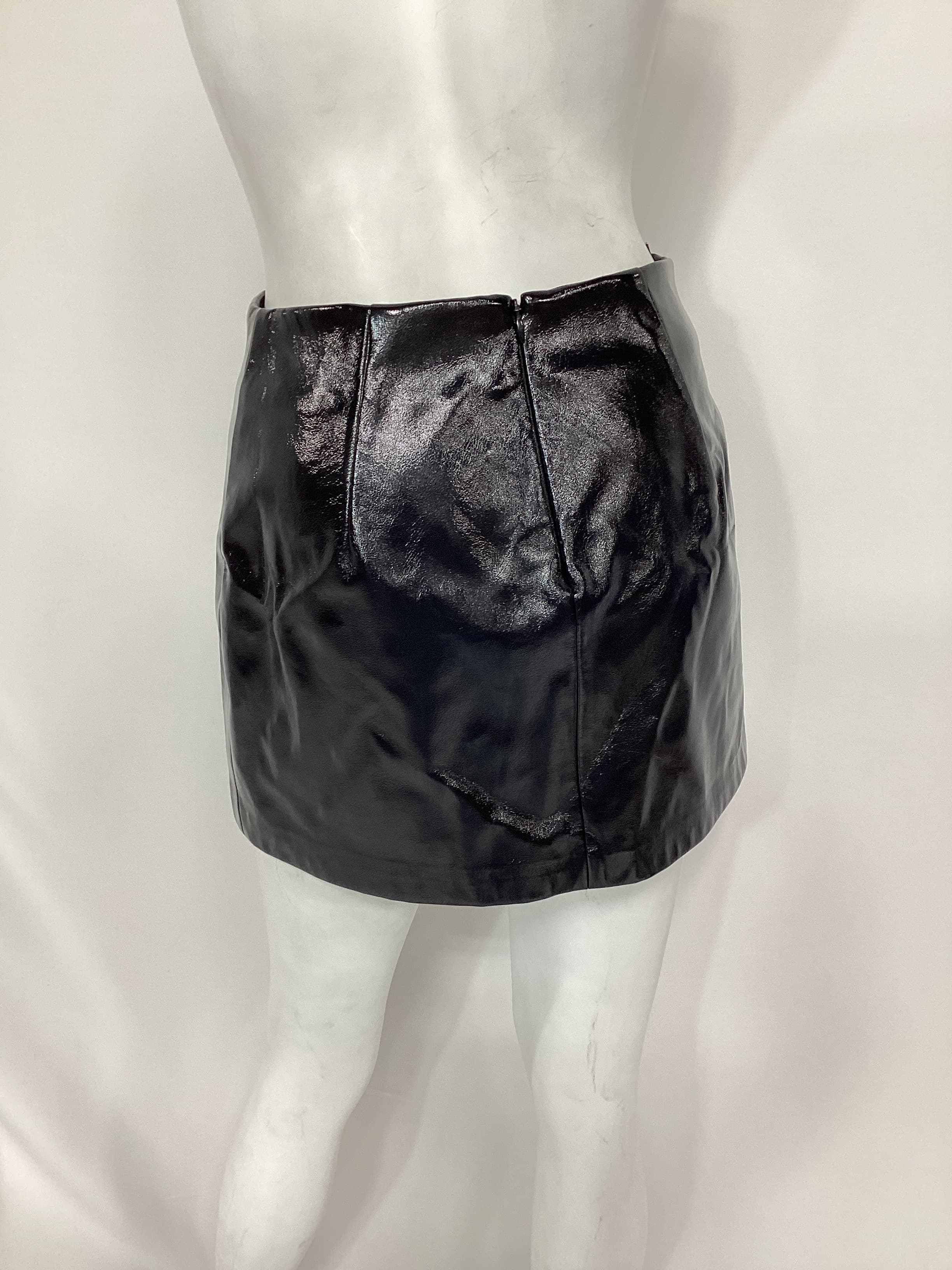 Dale Skort In Black - Image 3