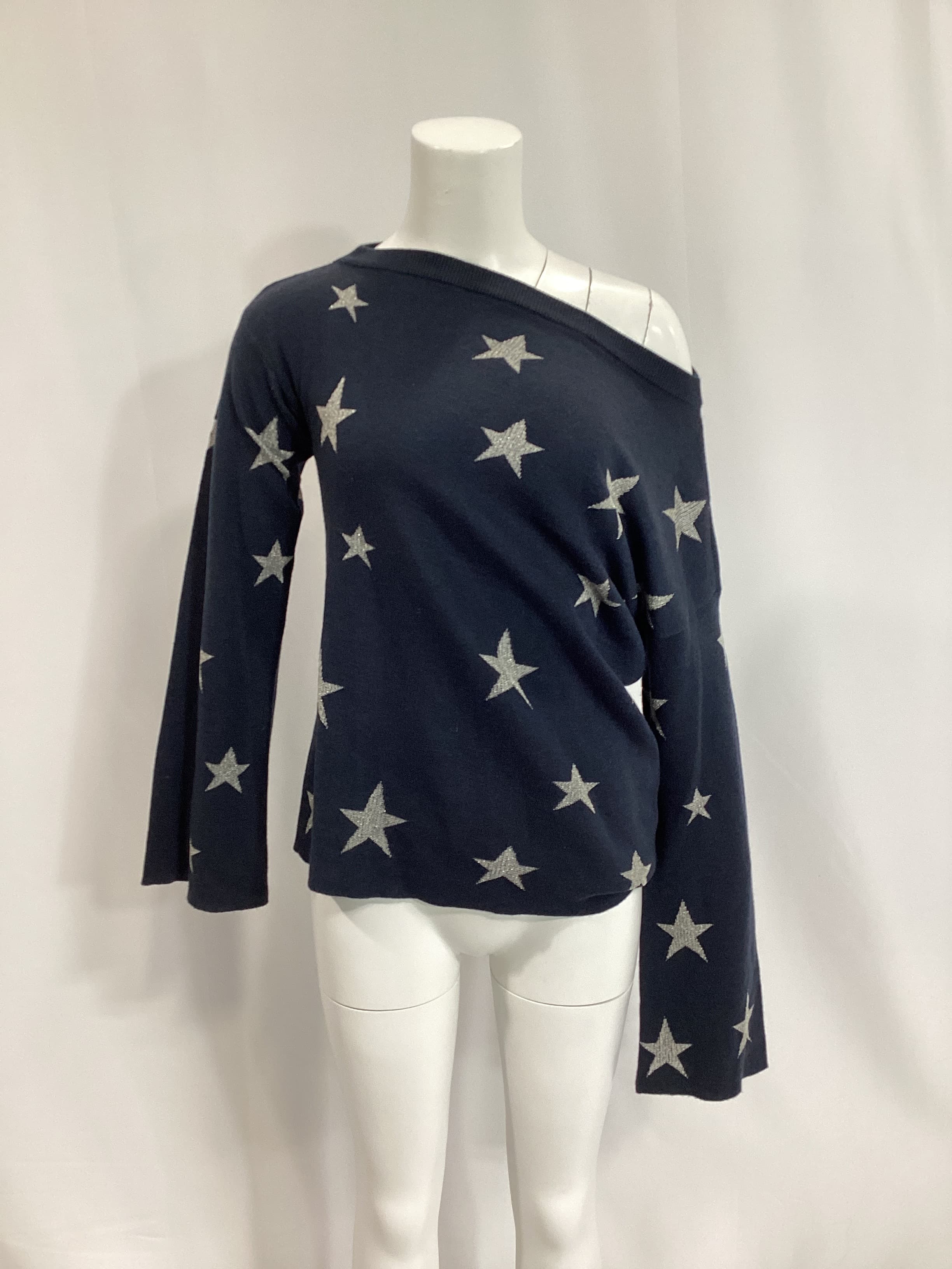 Dani Long Sleeve In Starstruck - Image 2