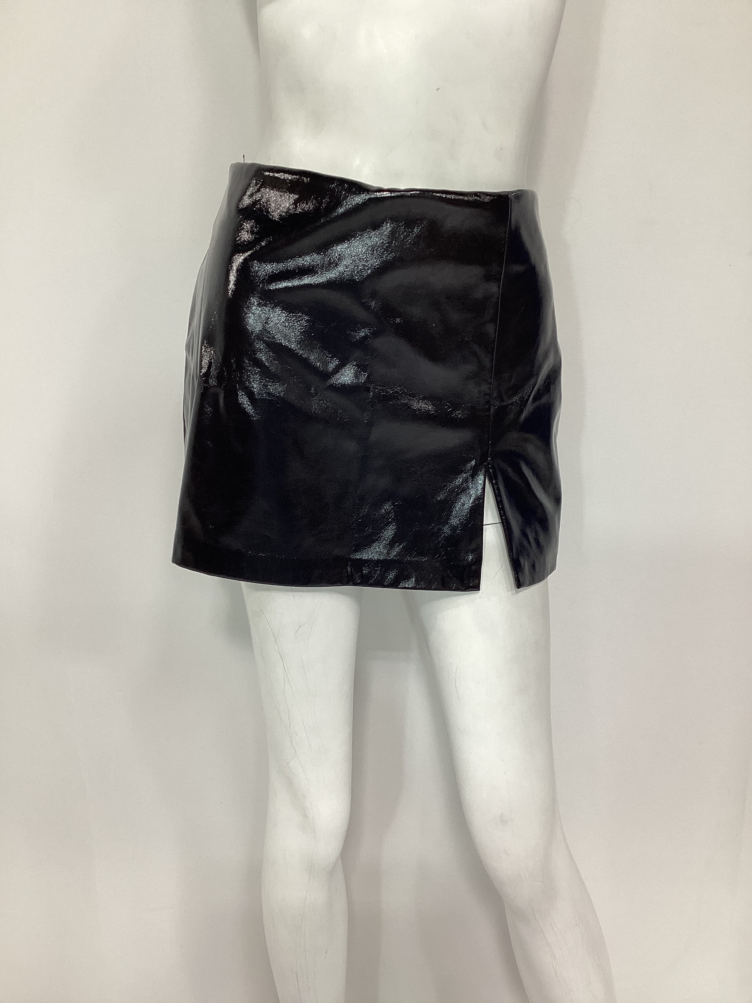 Dale Skort In Black - Image 4