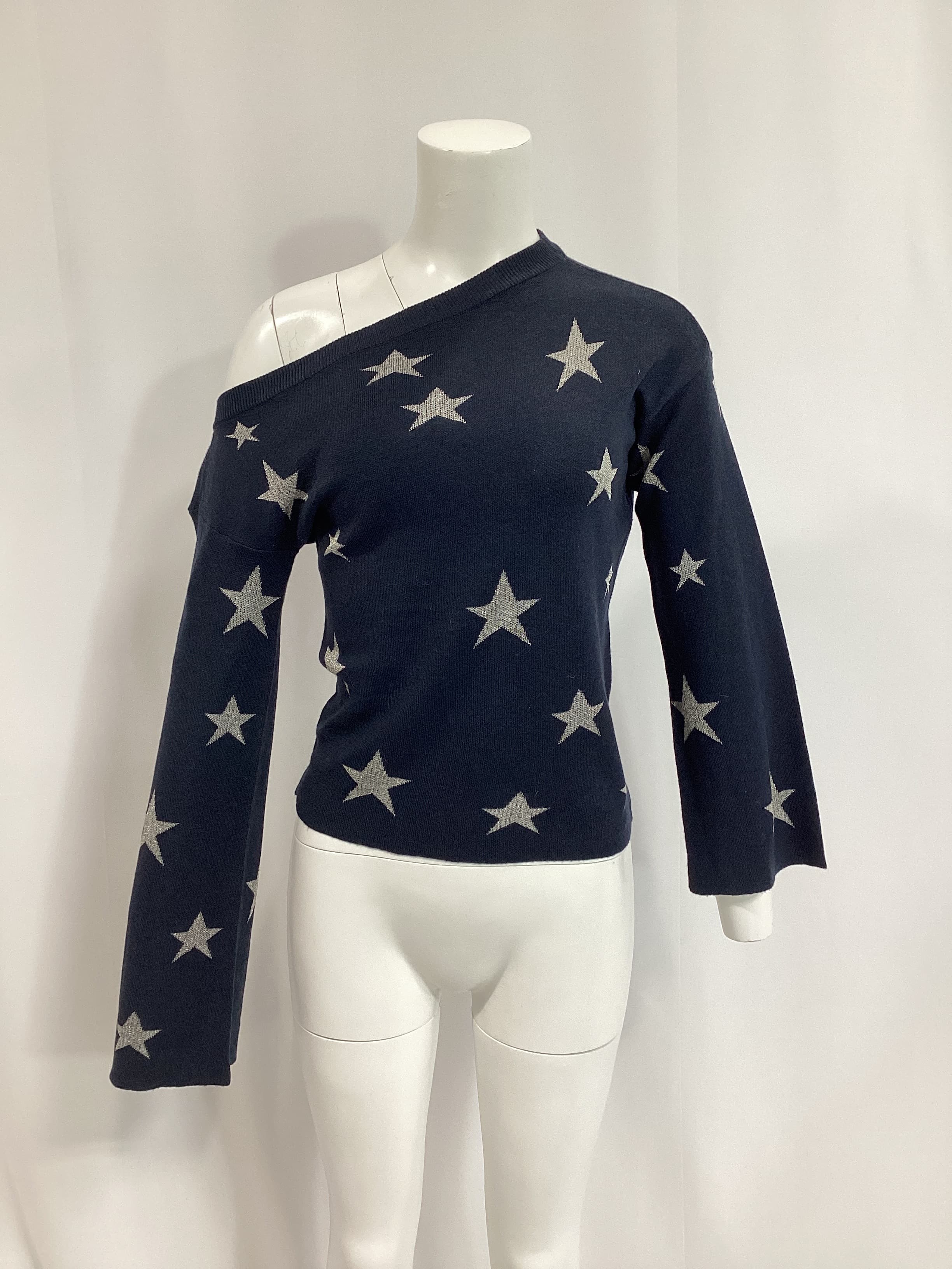 Dani Long Sleeve In Starstruck - Image 3