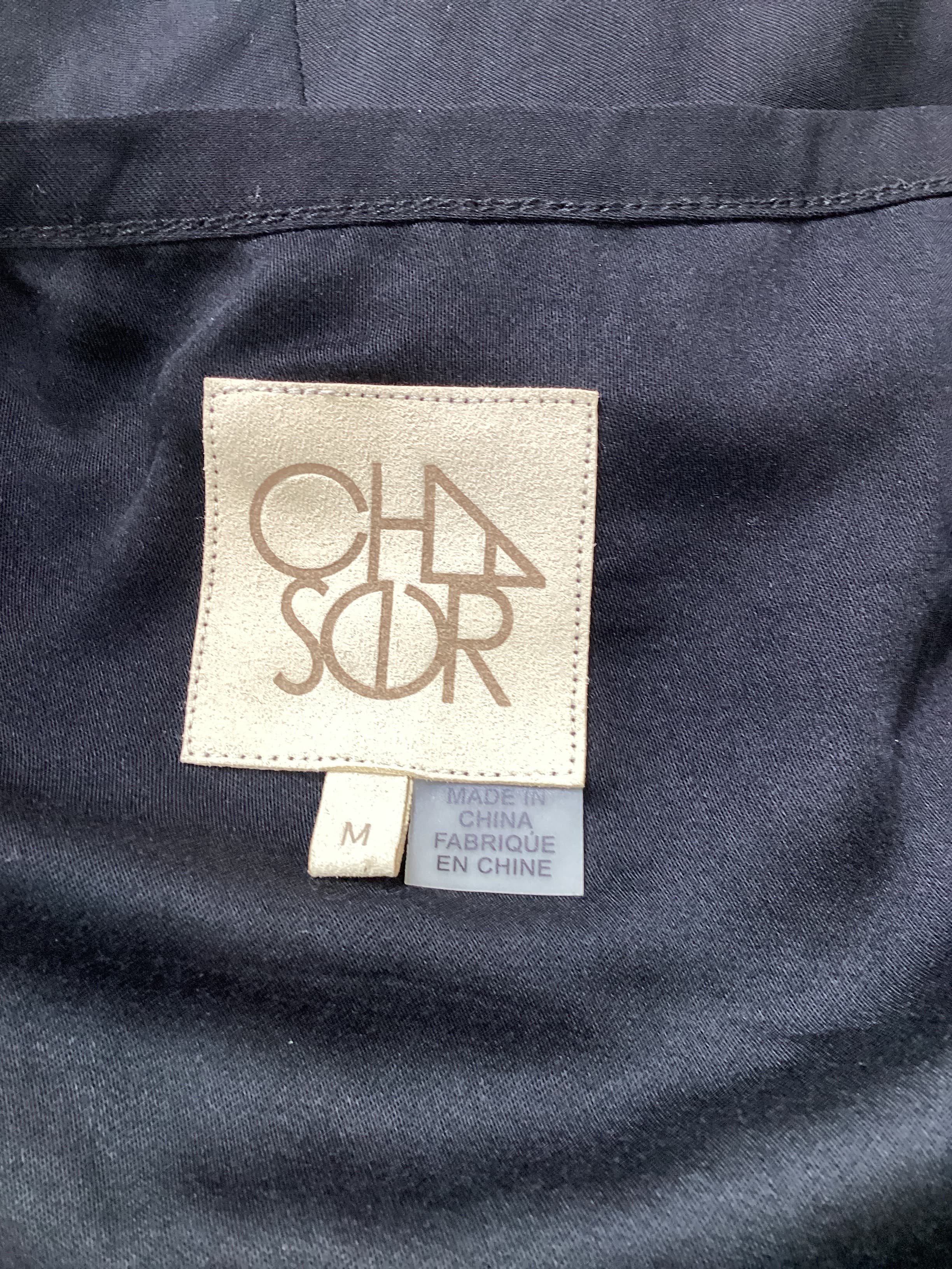 Heirloom Romper In True Black - Image 3