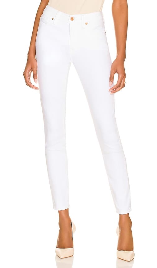 Good Legs In White - Image 1