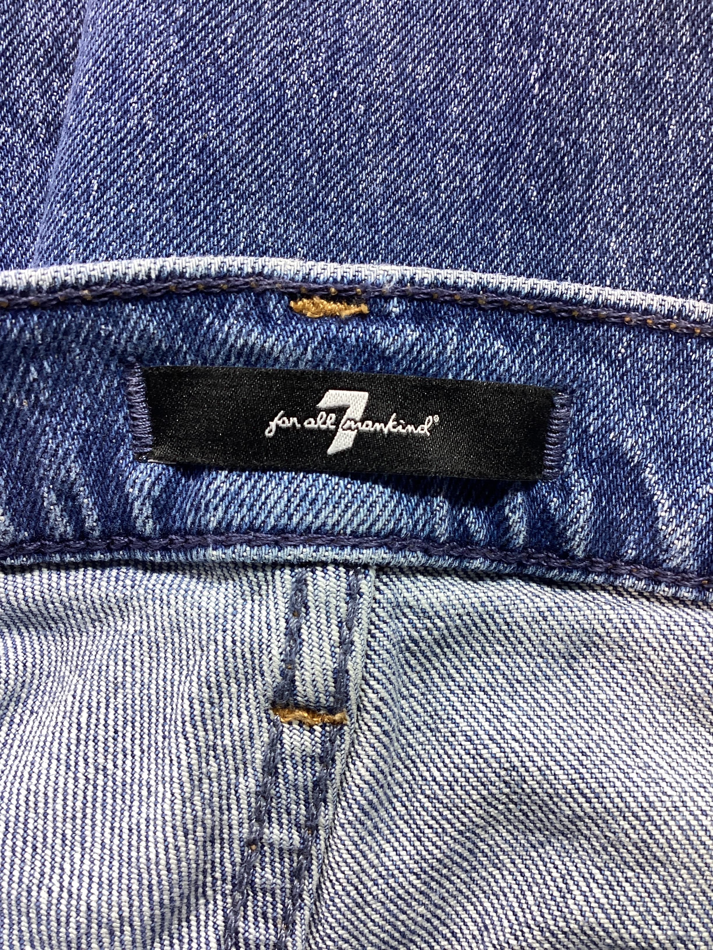 7 For All Mankind Logan Stovepipe Jeans - Image 2