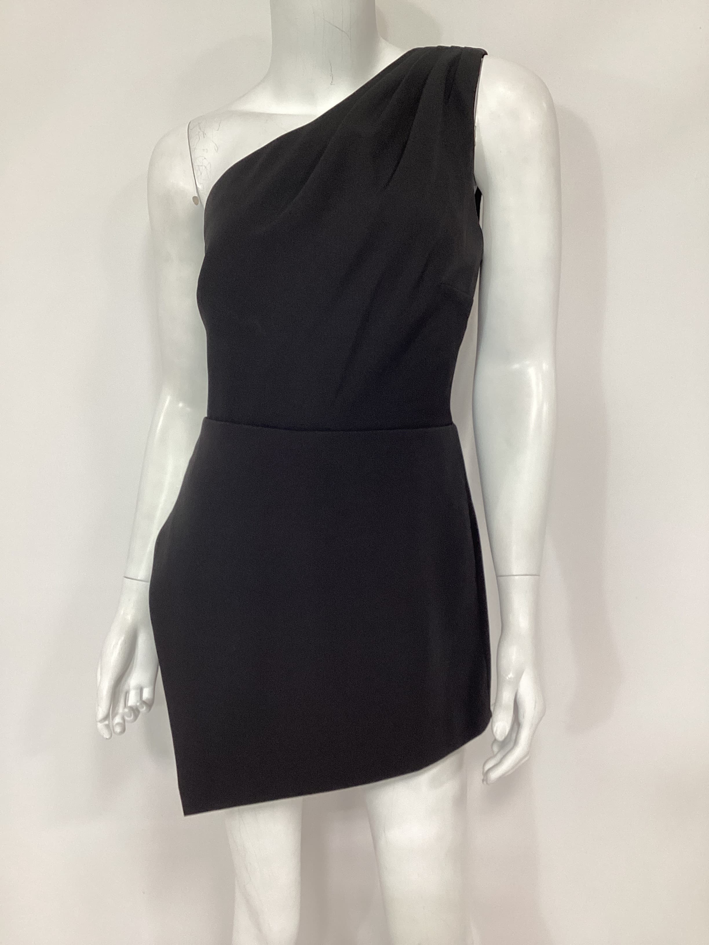 Maves Romper In Black - Image 2
