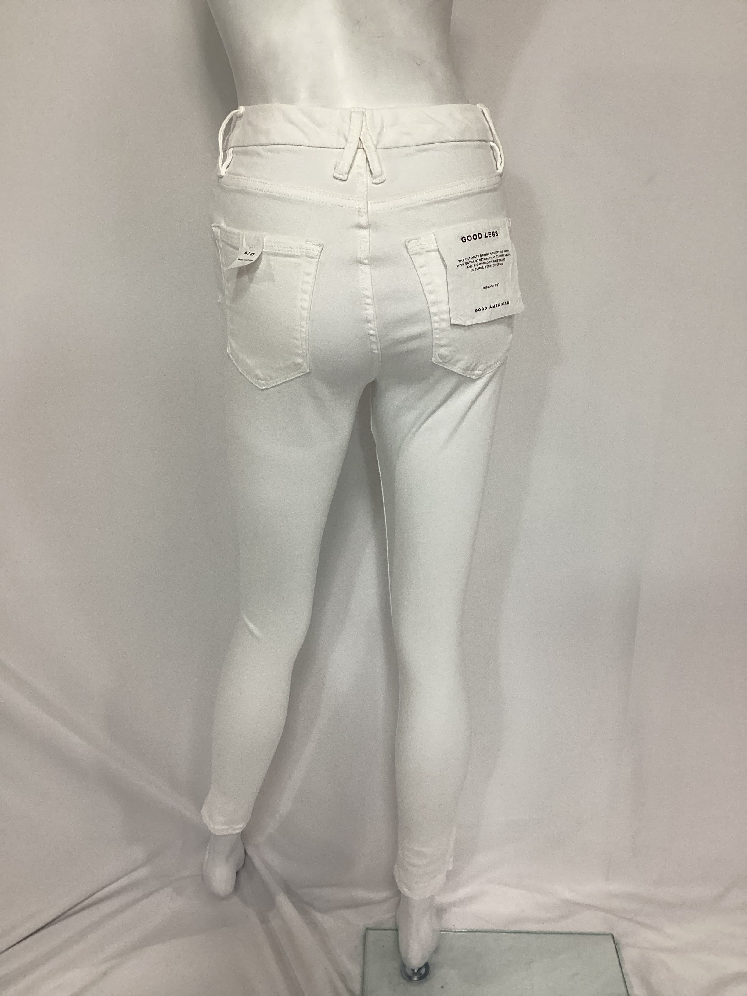 Good Legs In White - Image 3