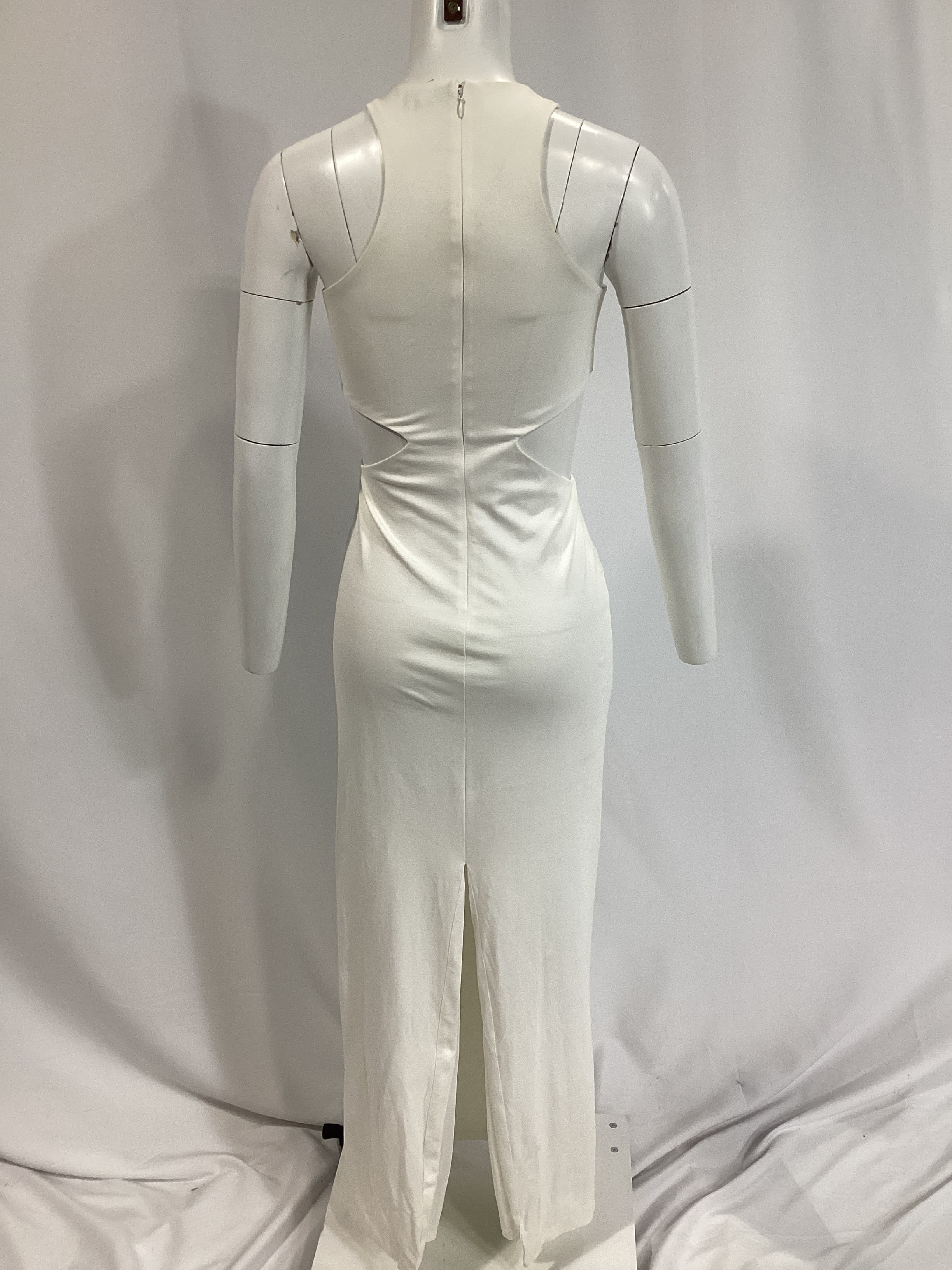 Kumiko Maxi Dress In White - Image 4