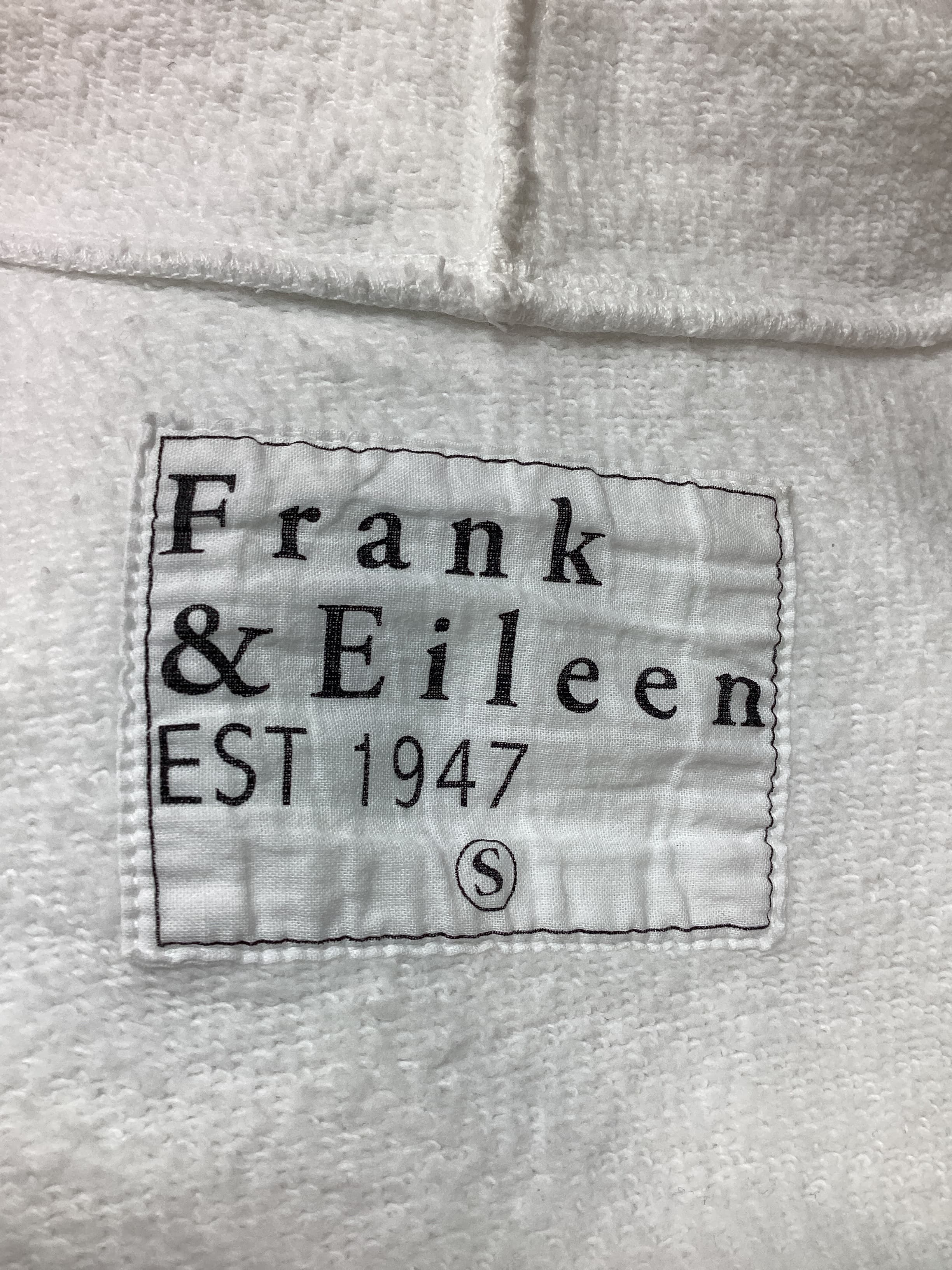 Beach Cardigan In White - Image 4